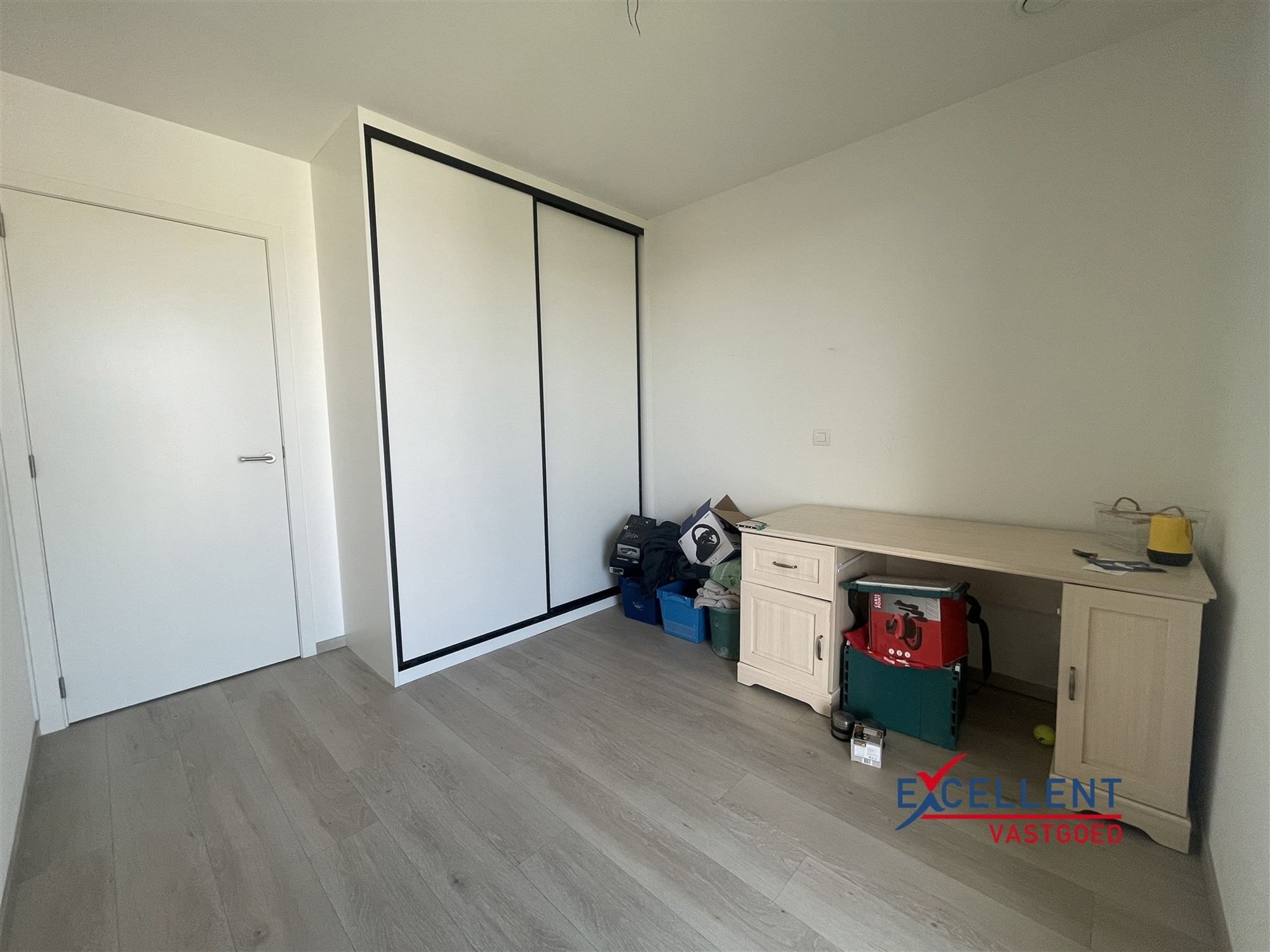 Nieuwbouwappartement centrum Deinze met twee slaapkamers te huur foto 10