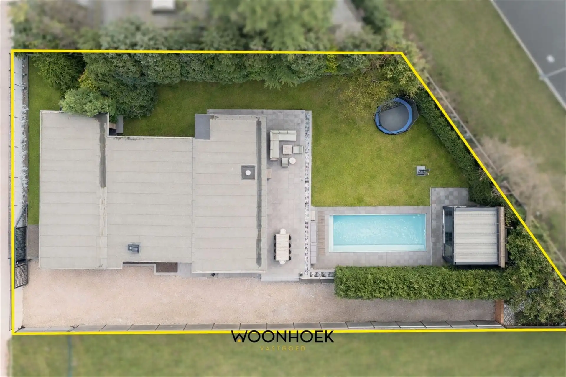 Luxueuze villa met zwembad en poolhouse te Zwijndrecht foto 29