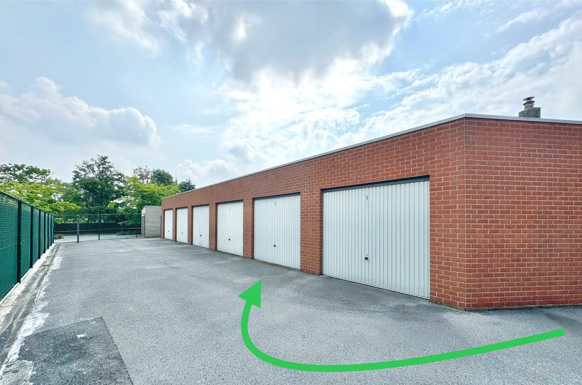 DUPLEX APPARTEMENT MET 3 SLPKS, TERRAS & GARAGE foto 29