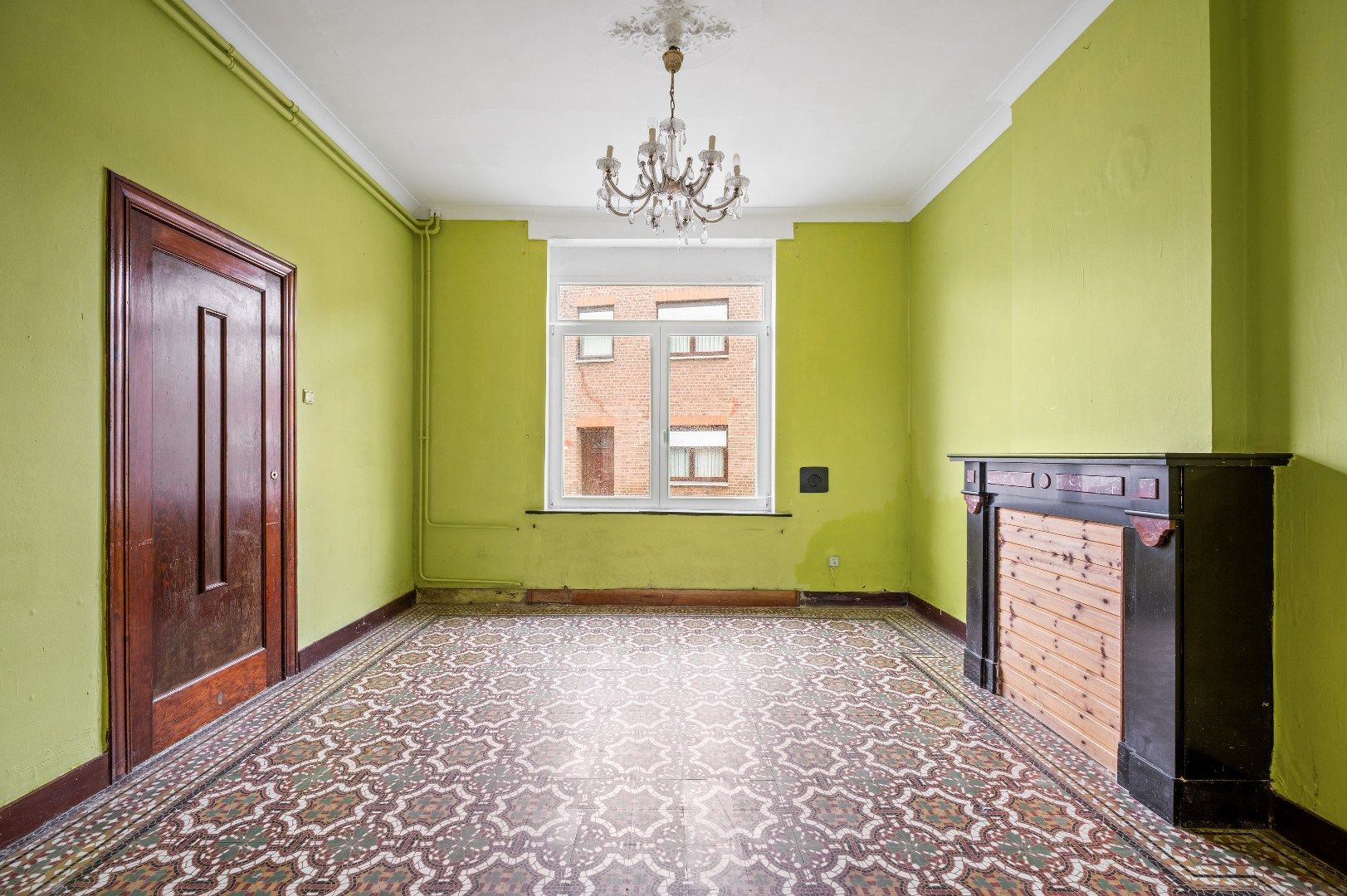 Te renoveren woning met potentieel op ruim perceel te Attenhoven (Landen) foto 8