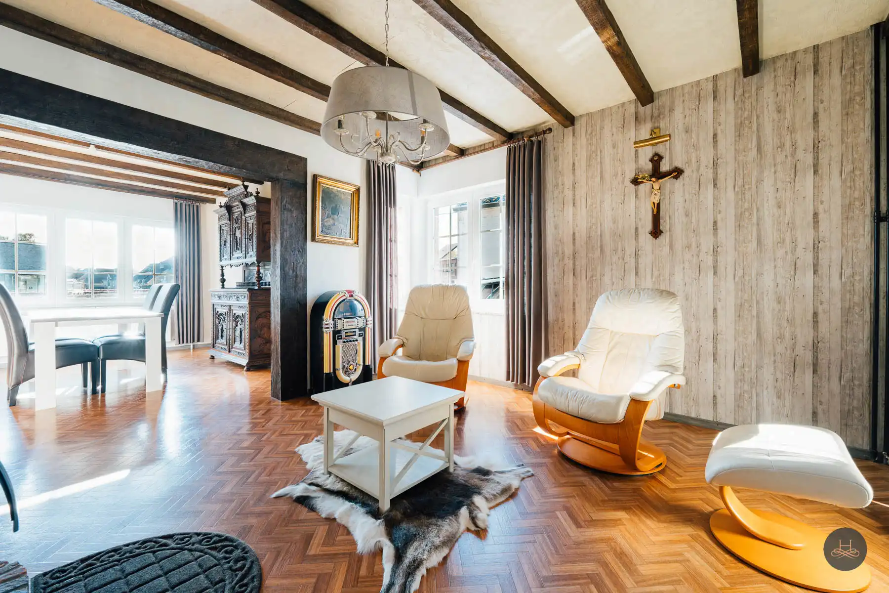 Karaktervolle gezinswoning vlakbij Leuven  foto 5