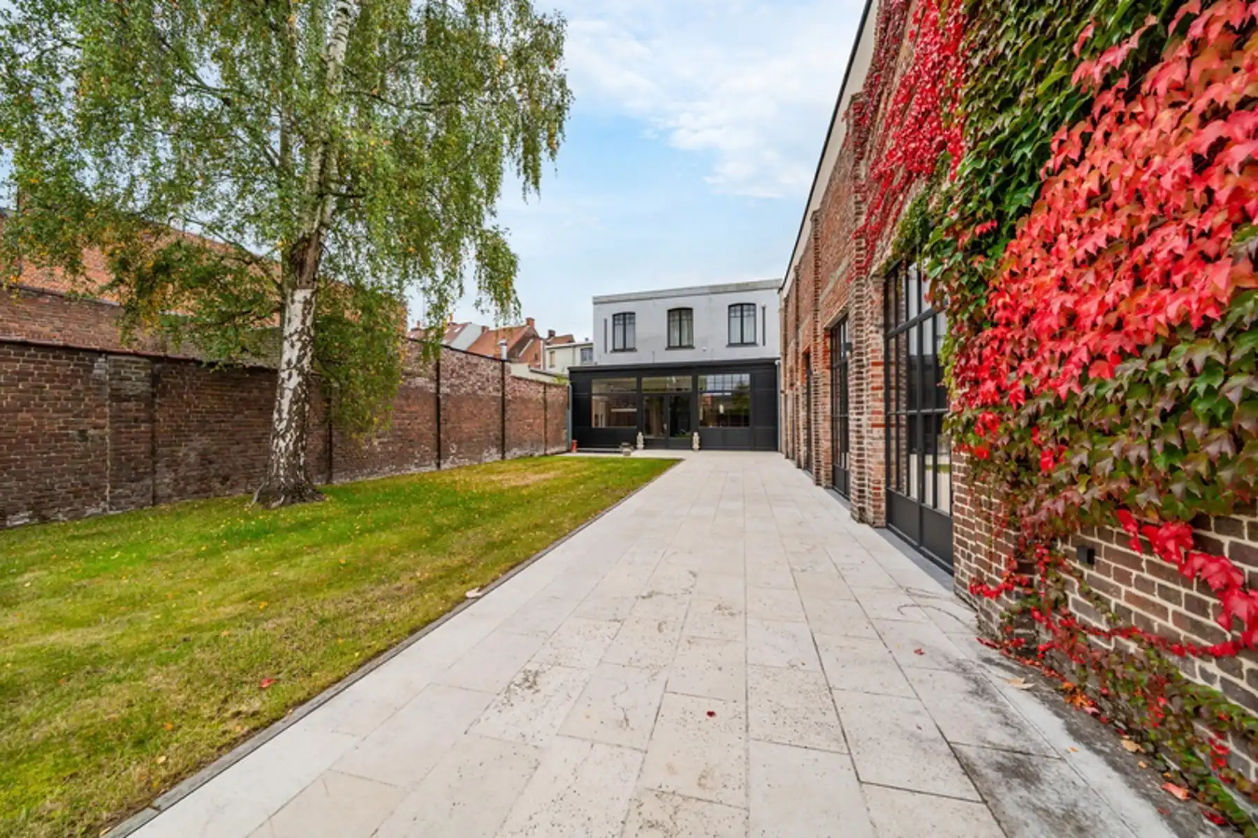 Prachtige herenwoning met tuin en garage! foto 38