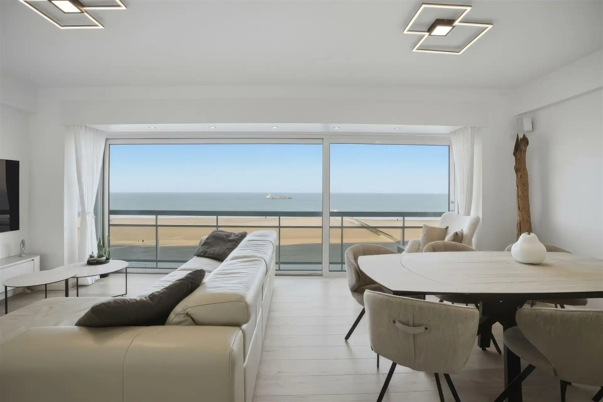 WIJDS ZEEZICHT / INSTAPKLAAR  foto 3