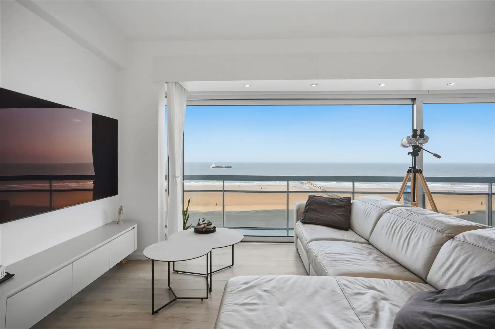 WIJDS ZEEZICHT / INSTAPKLAAR  foto 3