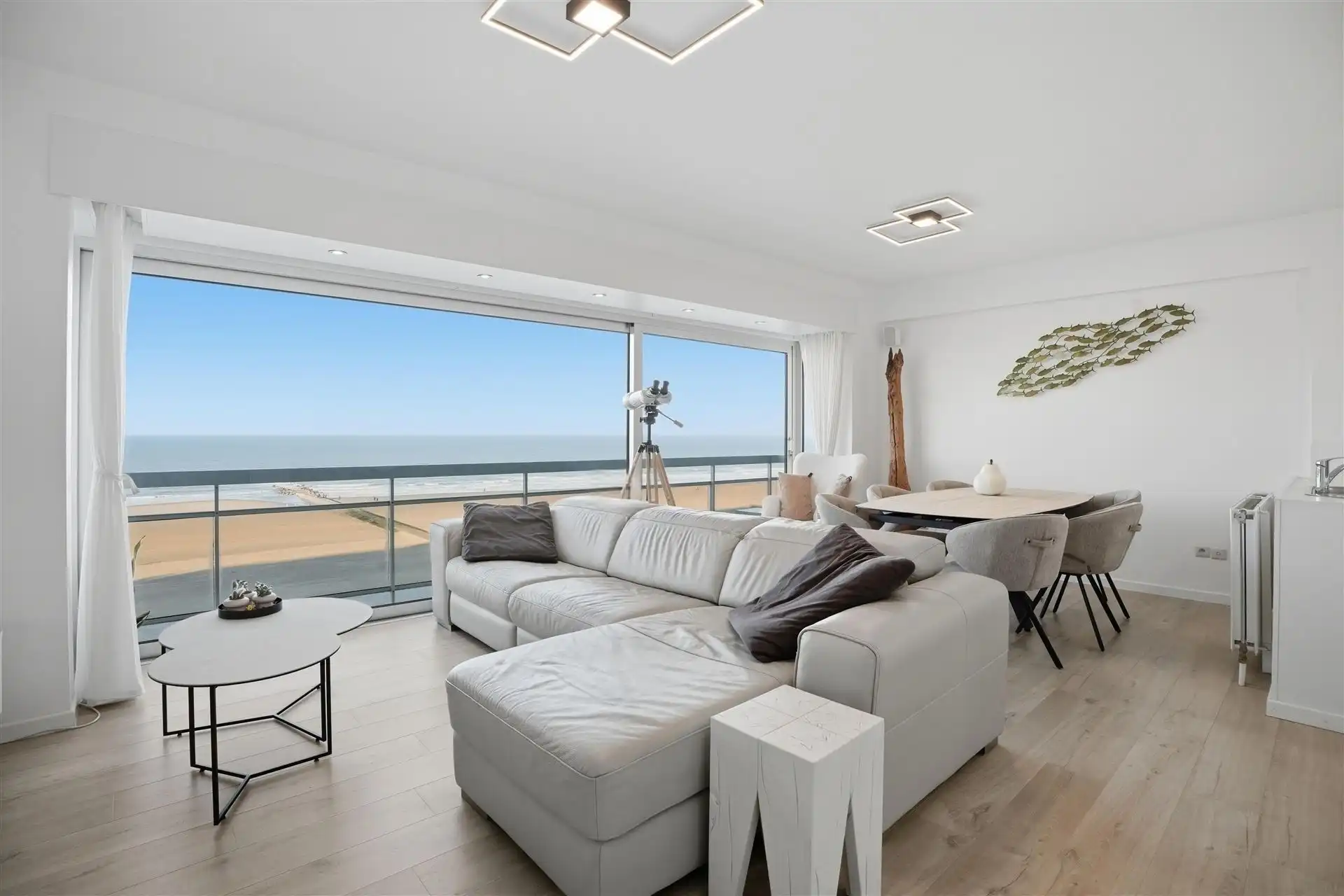 WIJDS ZEEZICHT / INSTAPKLAAR  foto 3