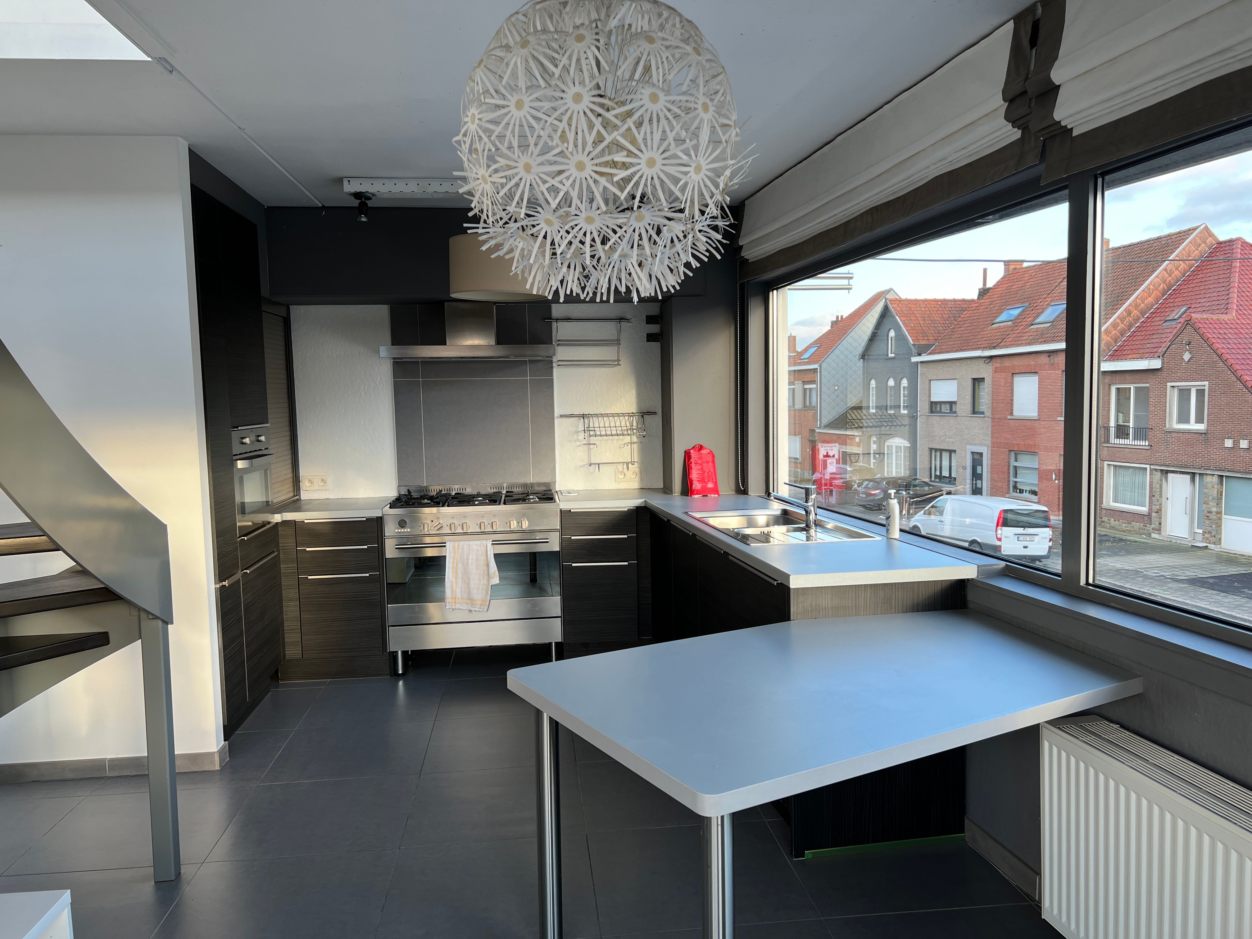 Te huur: kantoor-/handelsruimte – topligging Kortrijk-Wevelgem foto 14