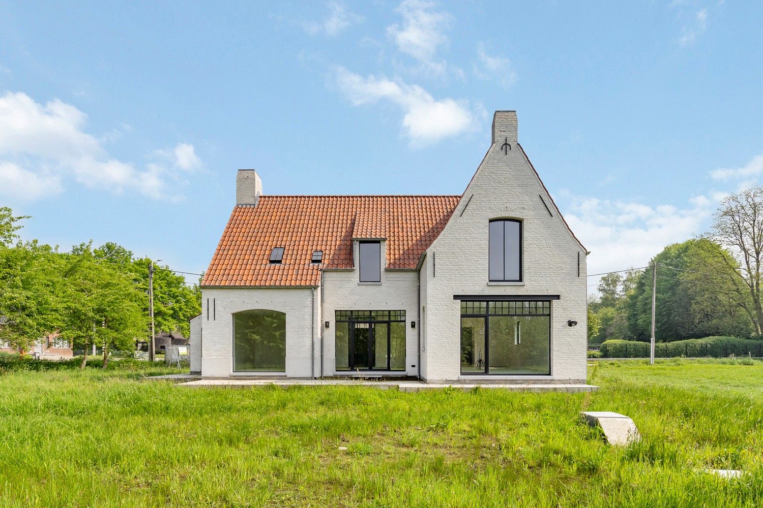 Exclusieve villa in landelijke stijl met 4 slpkrs foto 20