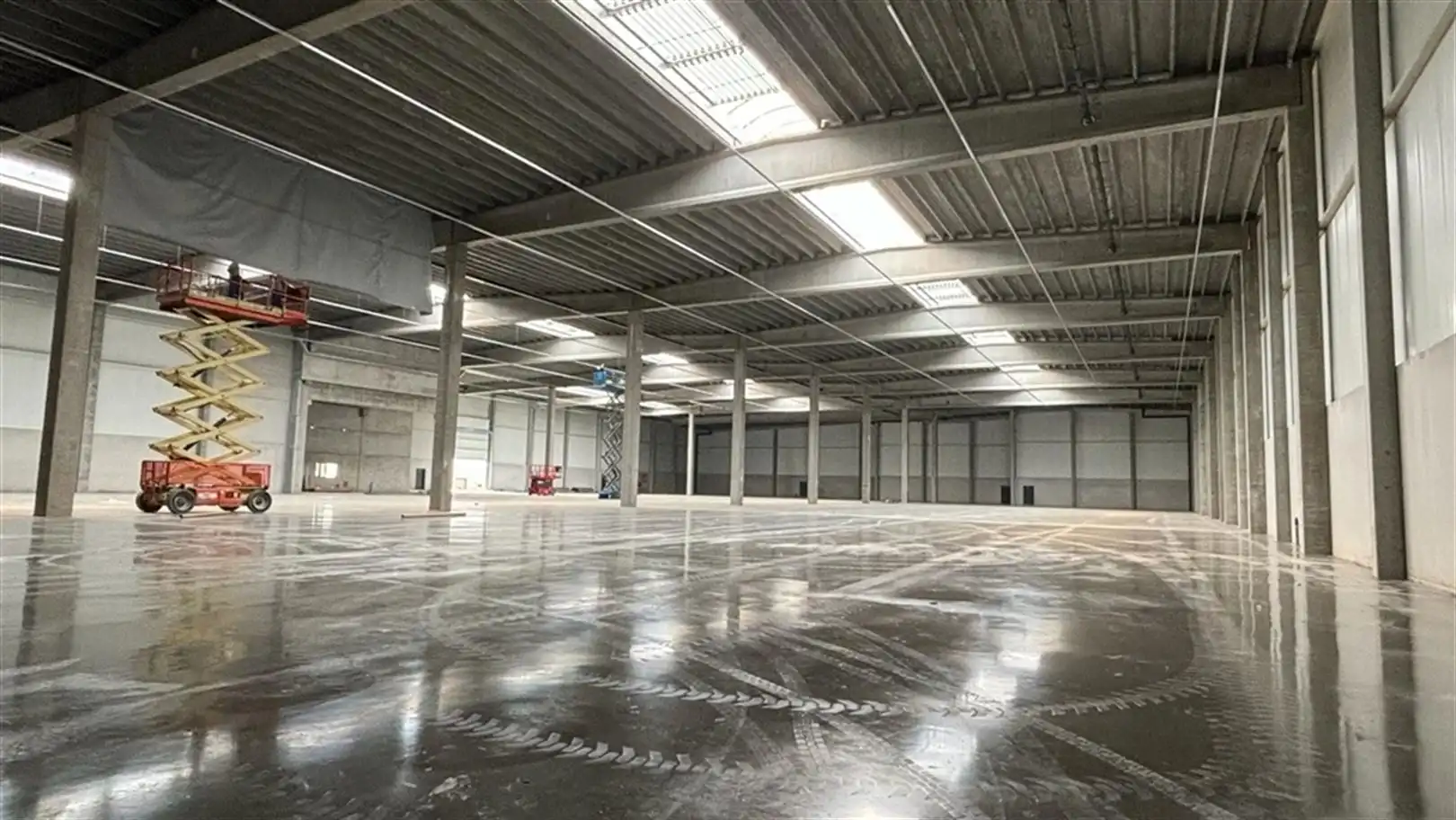 State-of-the-Art logisitek pand in Lier foto 7