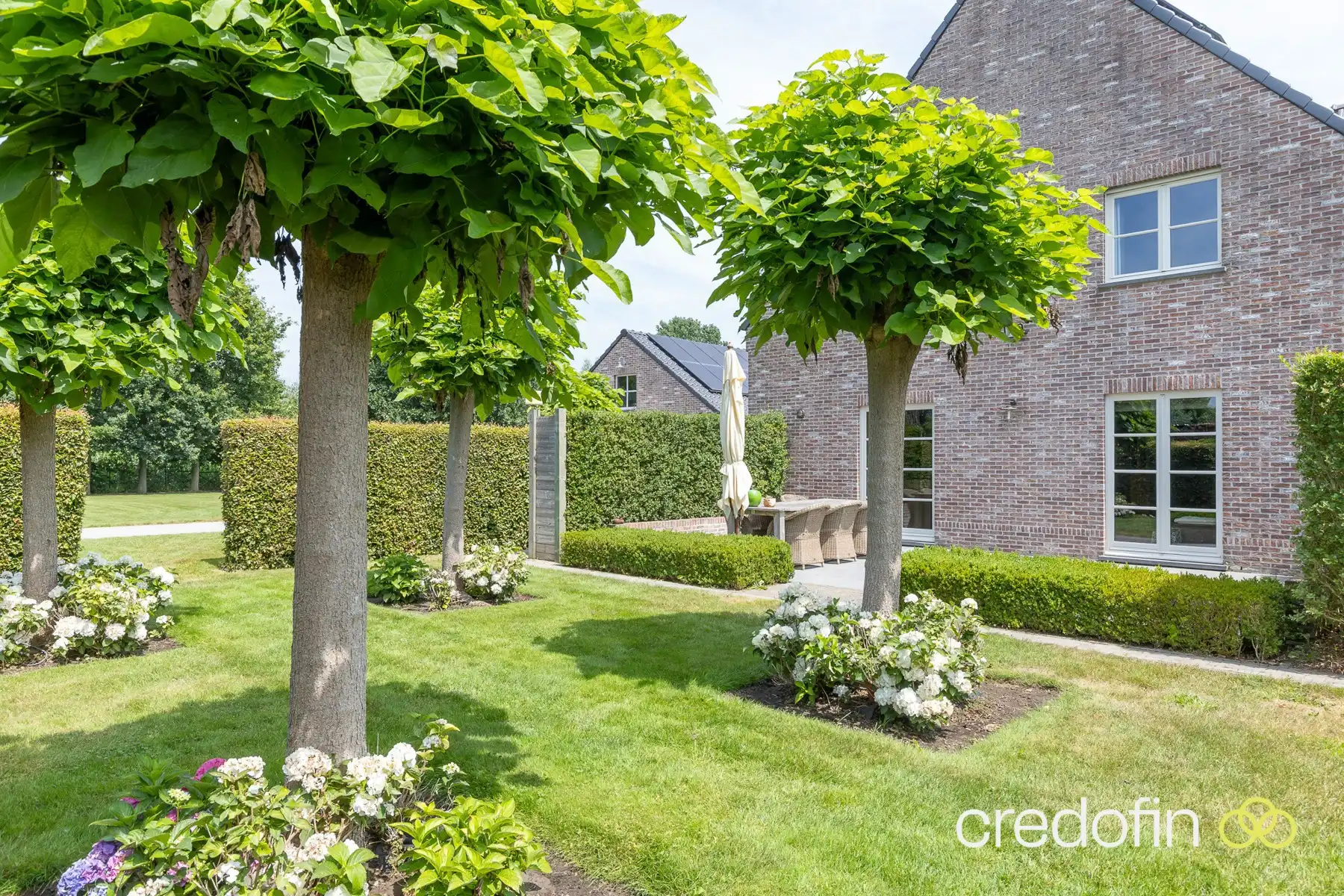 Exclusieve villa op een prachtig domein van 3.393 m² in het hart van het Meetjesland foto 22