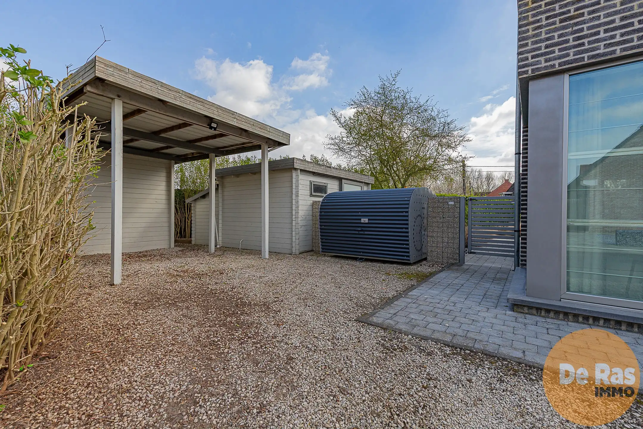 WICHELEN–Instapklare, energiezuinige HOB met 4 slpks en tuin foto 21