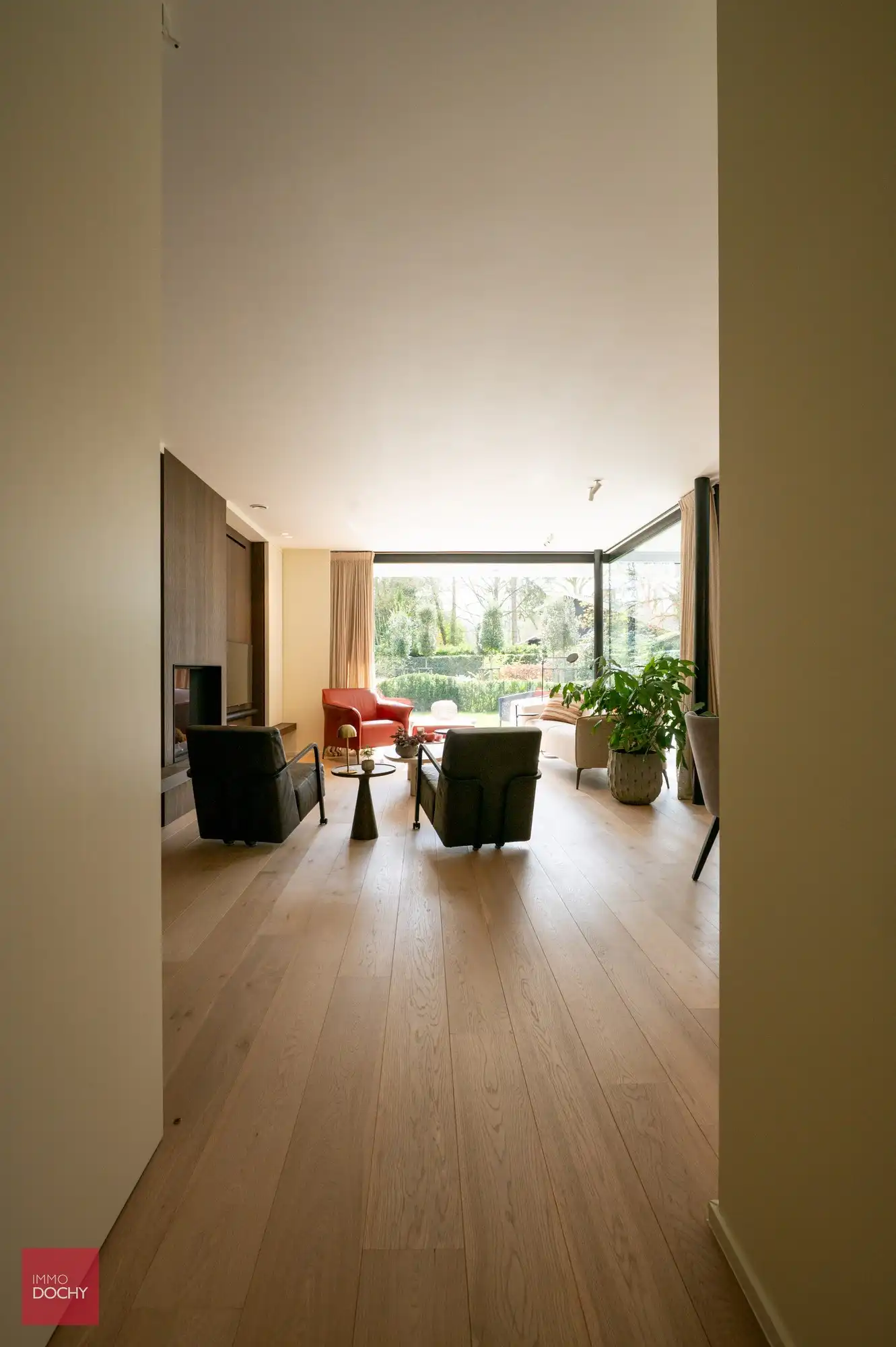 Instapklaar appartement met tuin en ondergrondse garage | Jan Bouckaertstraat foto 11