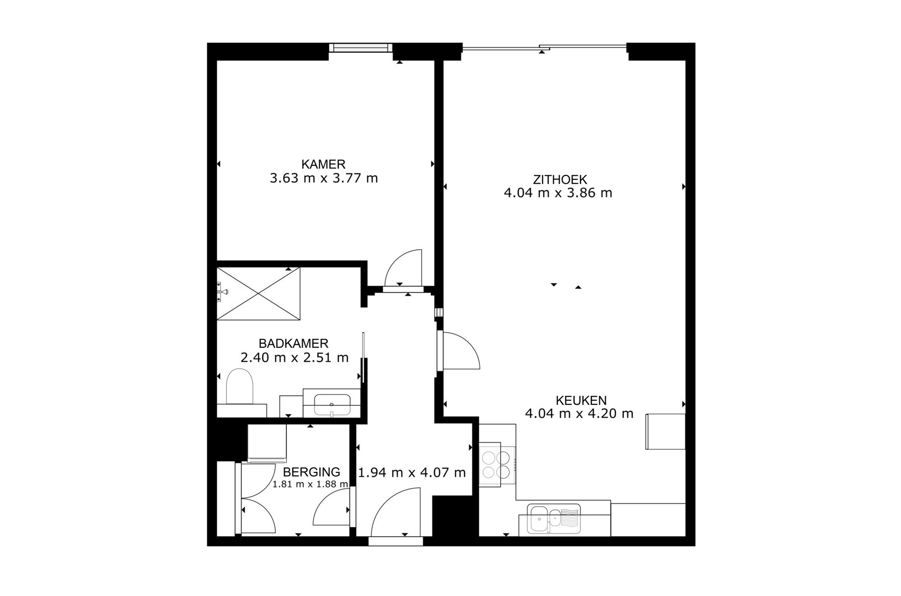 Luxueus en zorgeloos wonen in het hartje van Lokeren foto 21