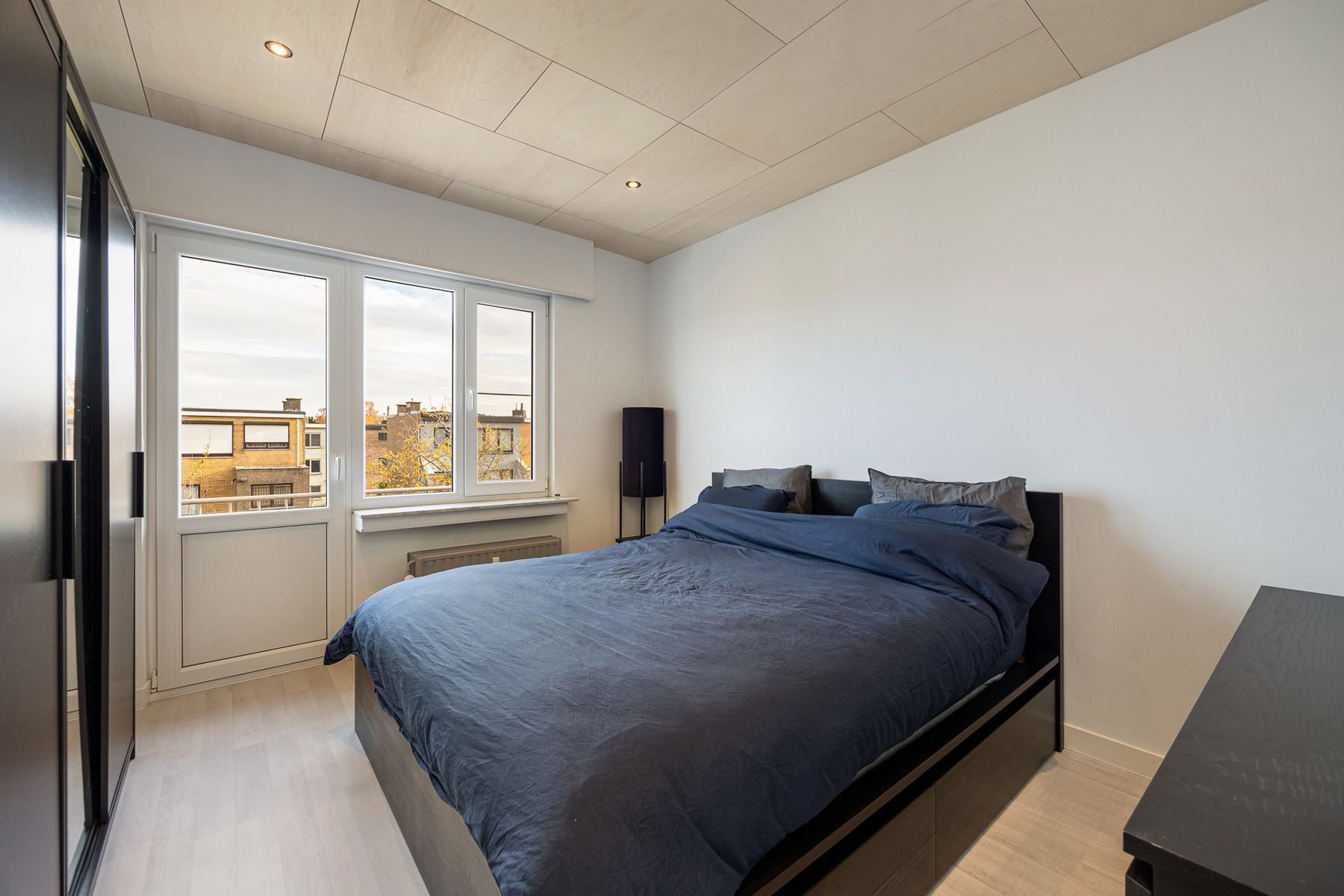 Rustig gelegen appartement met 2 slaapkamers en garagebox foto 10