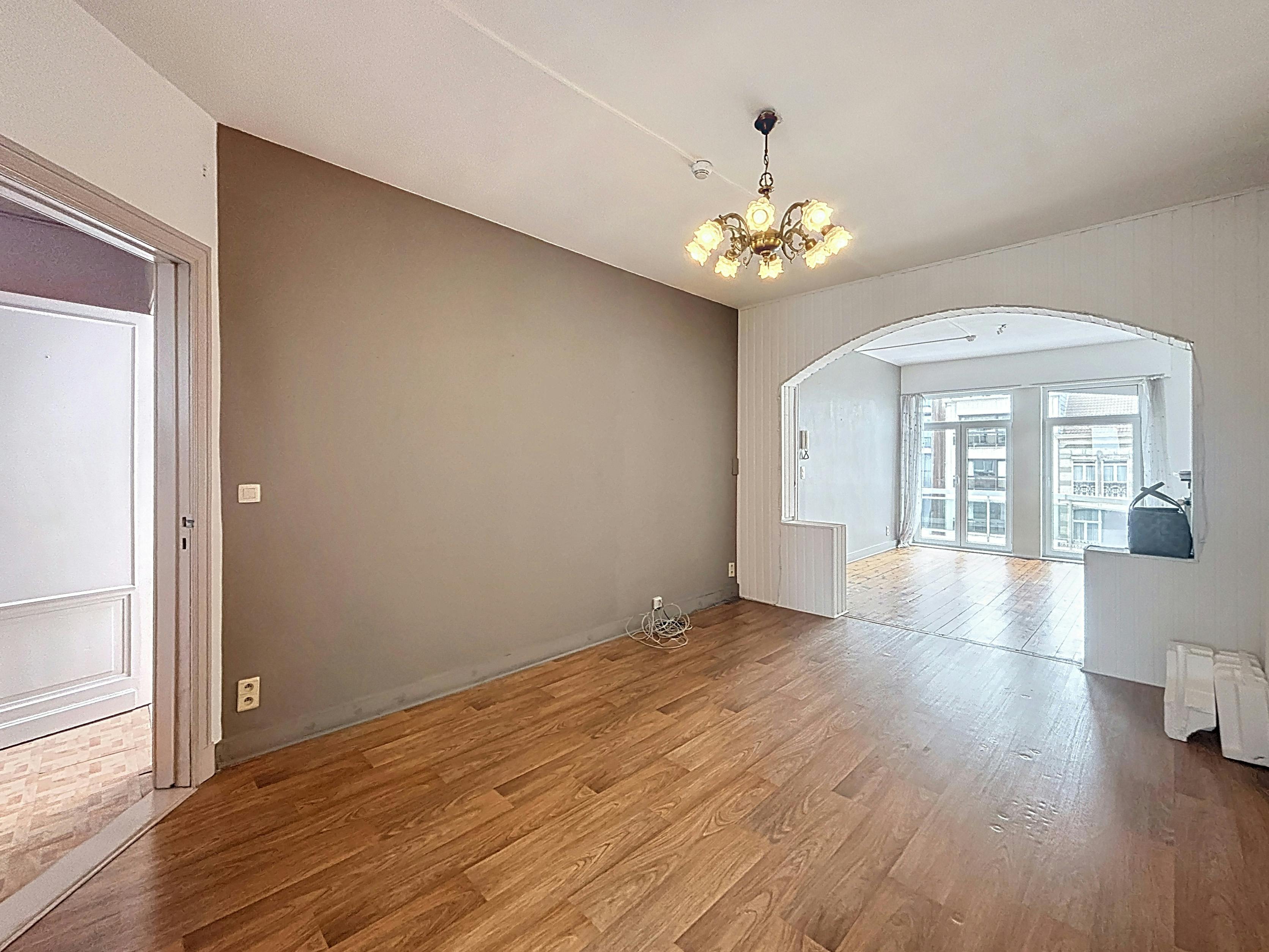 Op te frissen appartement te koop te Blankenberge foto 3