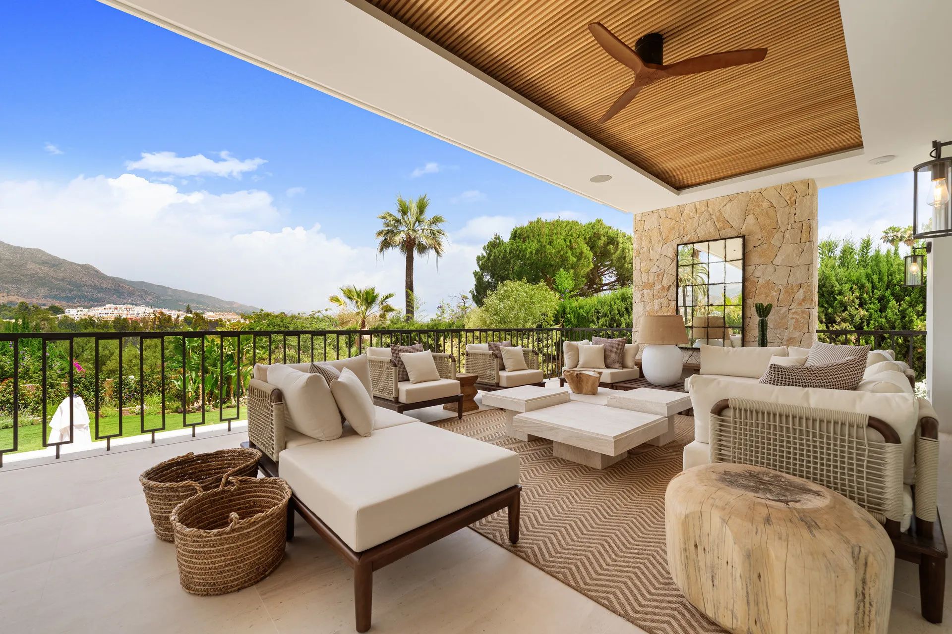 Mediterrane droomvilla in Nueva Andalucía – waar natuurlijke rust en design samensmelten foto 13