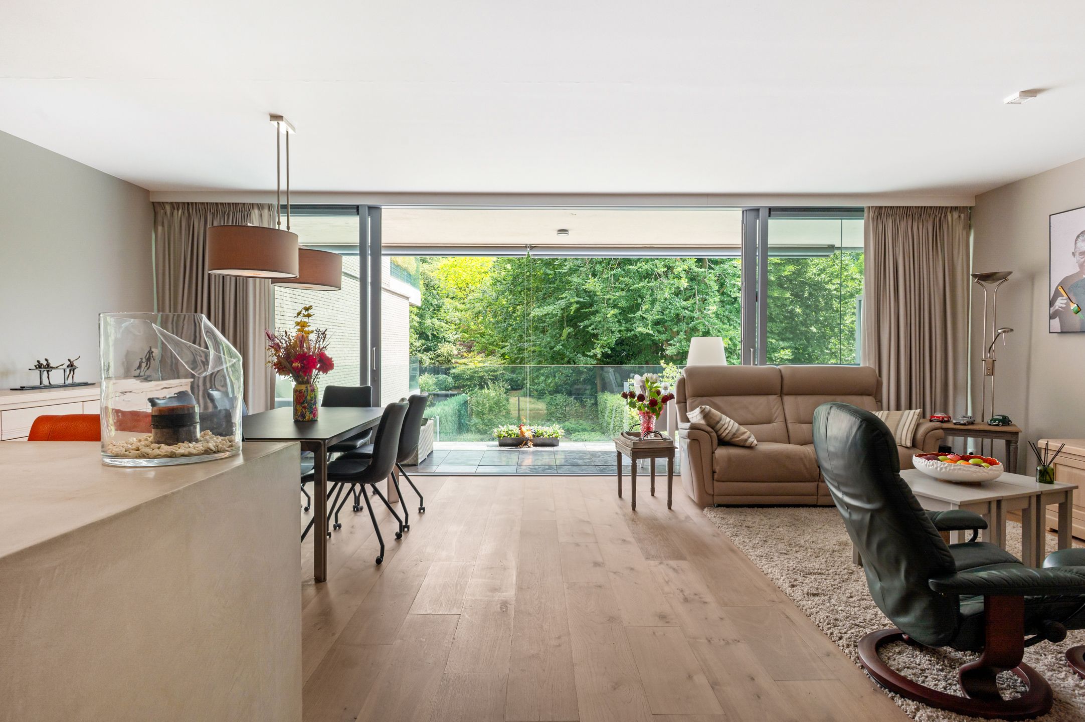 Luxe appartement op de eerste verdieping met zicht op parktuin op de grens Schilde/Wijnegem foto 7