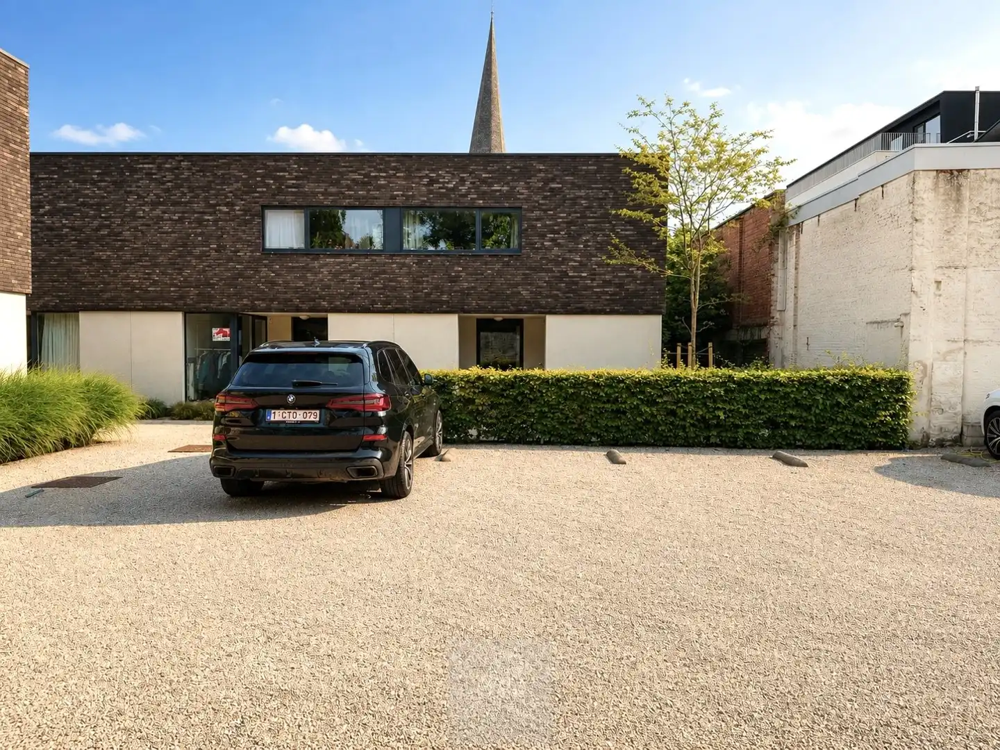 Parkeerplaats te huur Einde Were 62-82 - 9000 Gent