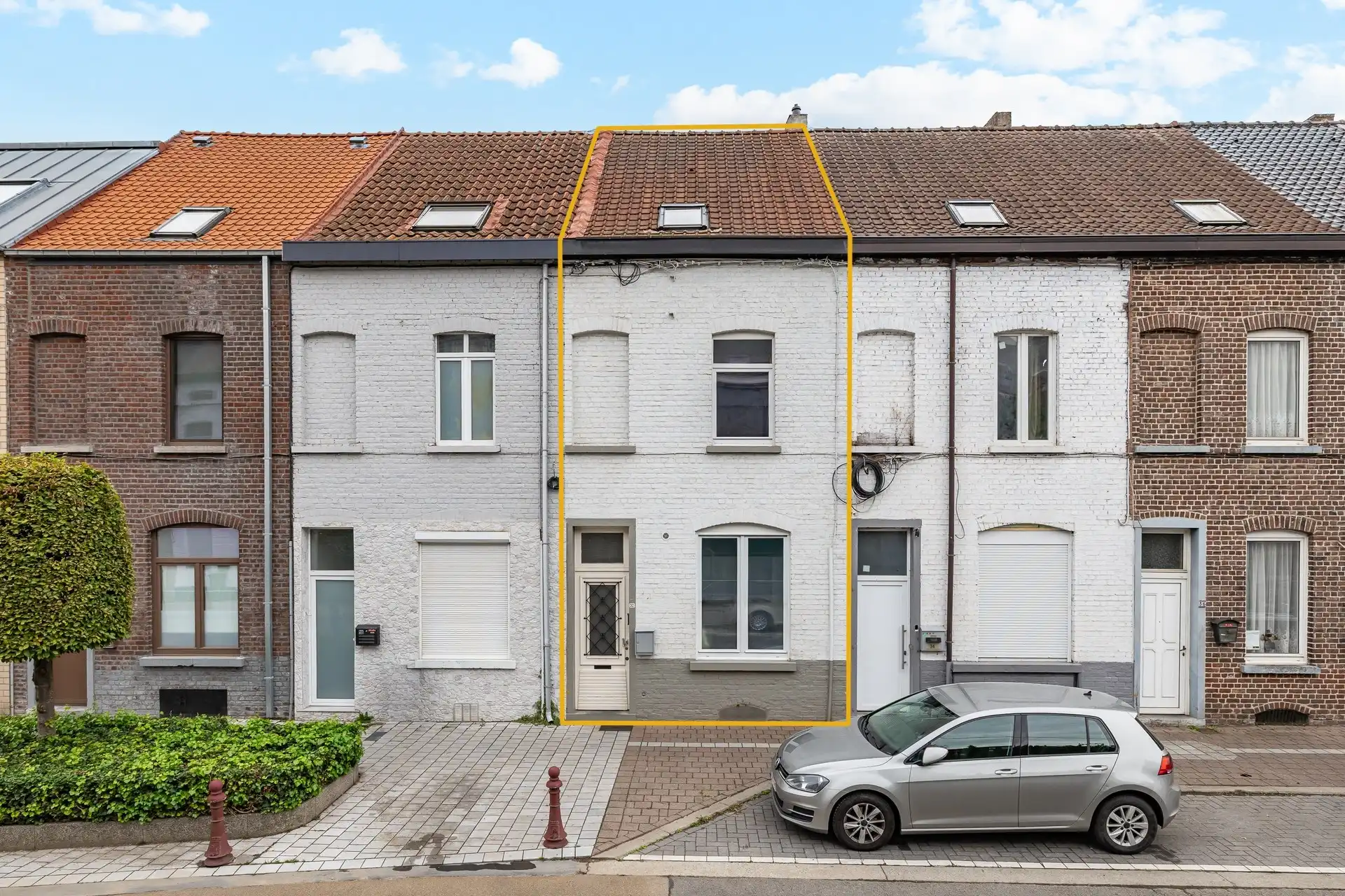 Gunstig gelegen rijwoning met 4 slaapkamers foto 21