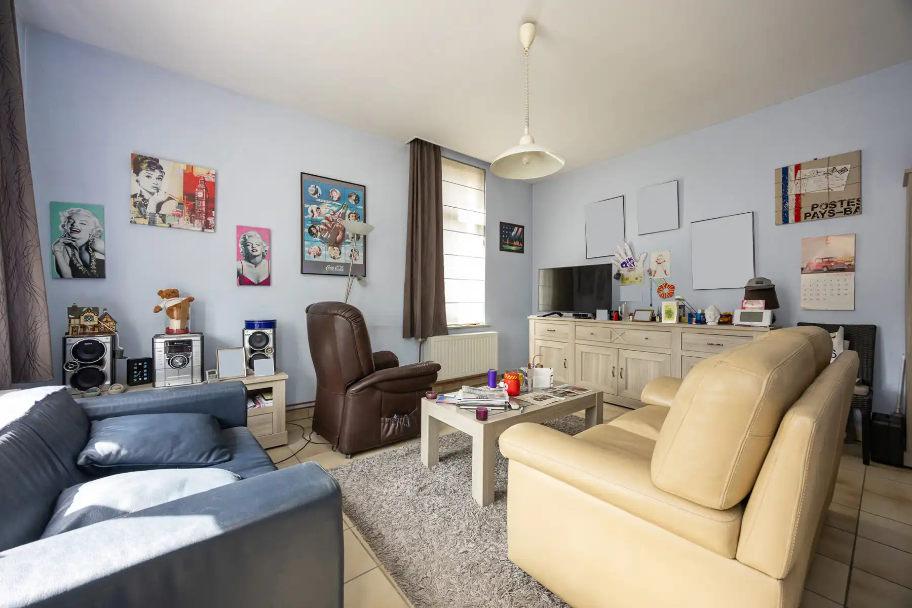Een woning op een perceel van 944 m² in het centrum van Hoogstraten. foto 5