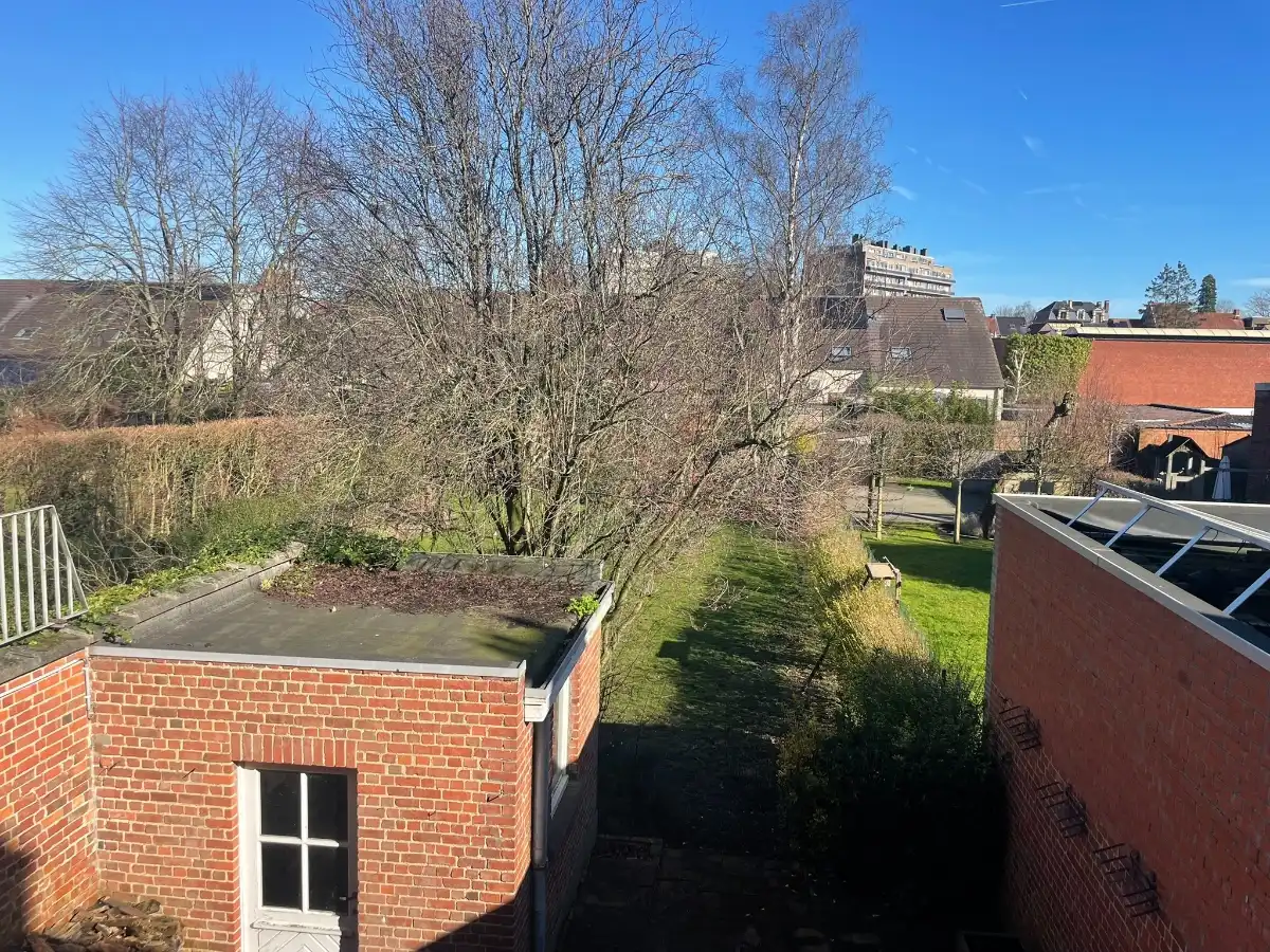 HANDELS-of EENGEZINS)WONING + tuin foto 42