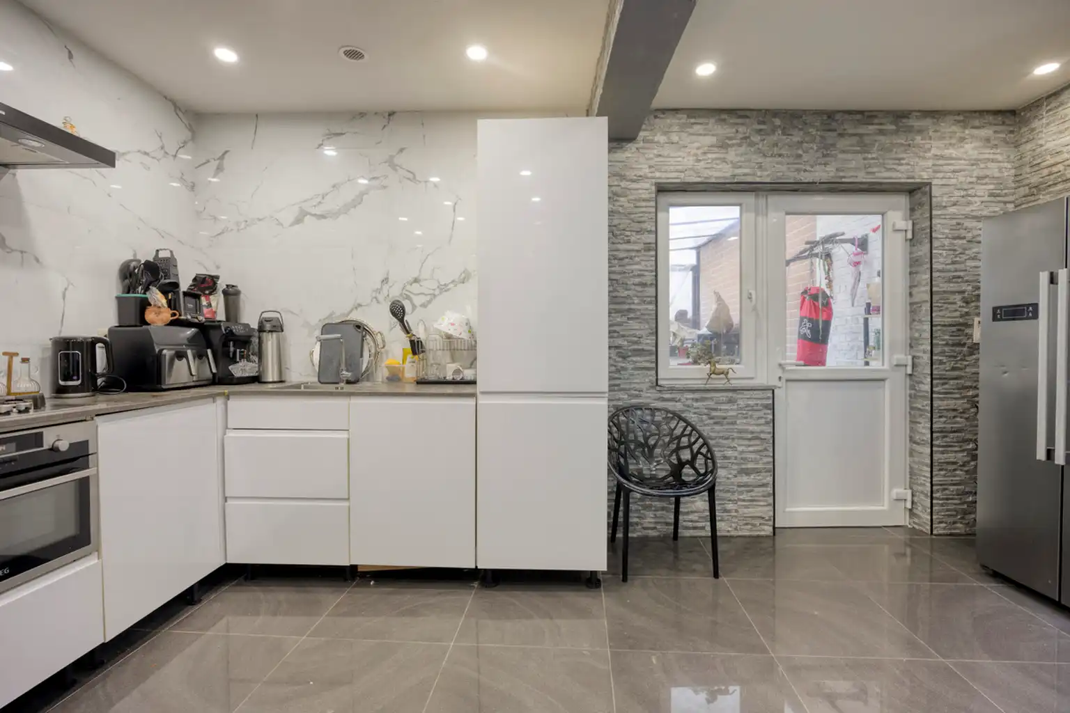 Charmante 3-gevelwoning nabij het OLV-ziekenhuis in Asse foto 9