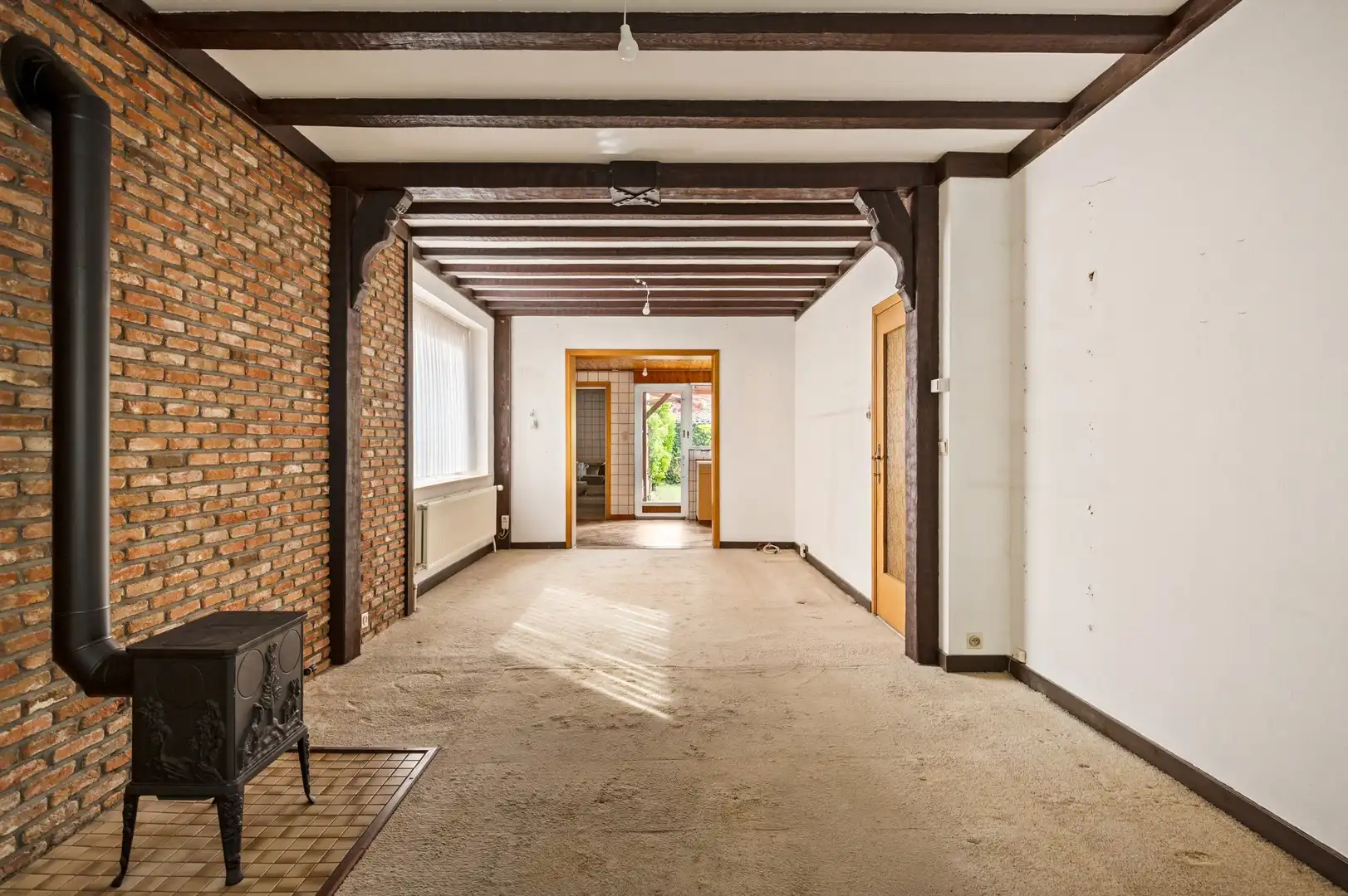 Woning met 4 slpk, garage en zuidgerichte tuin foto 4