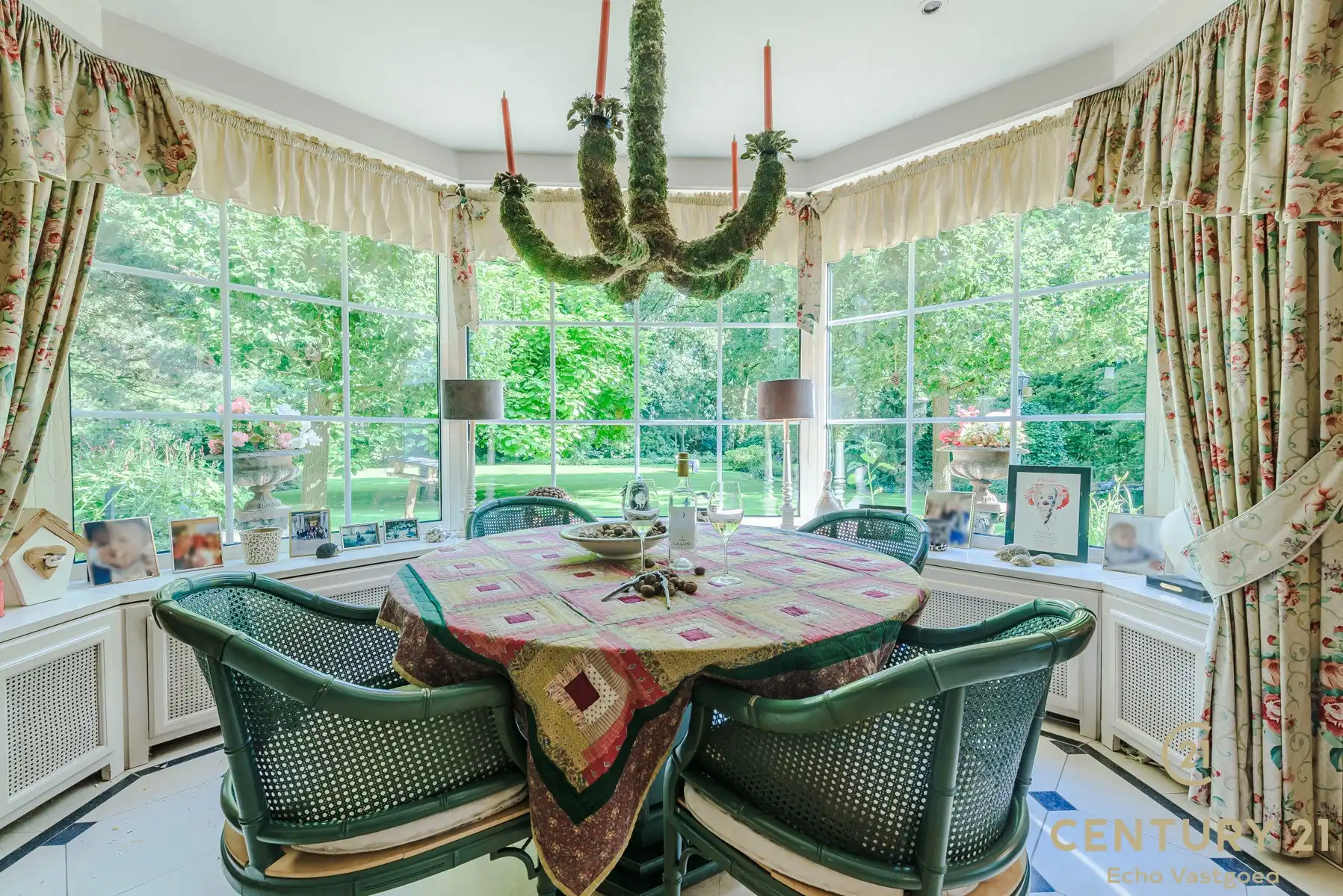 Karaktervol landhuis met prachtige tuin op ca 2202m² foto 11