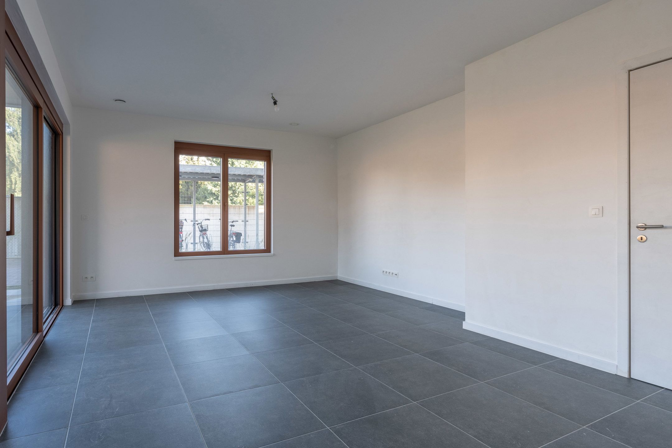 Nieuw energiezuinig (E peil 7) appartement met 1 grote slpk en terras foto 6