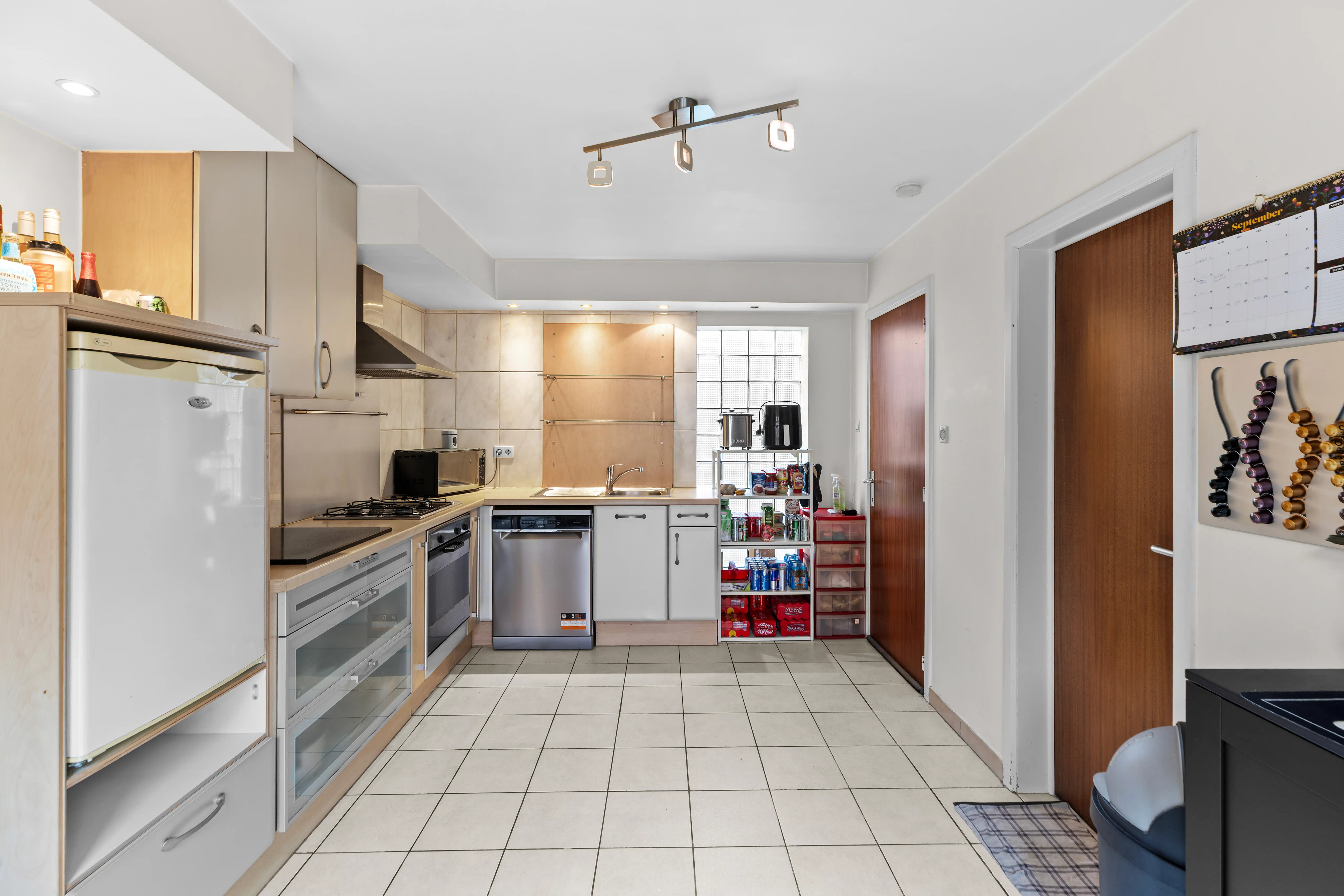 Ruime gezinswoning met 3 slpk & tuin op 619 m² in Oosterzele foto 5