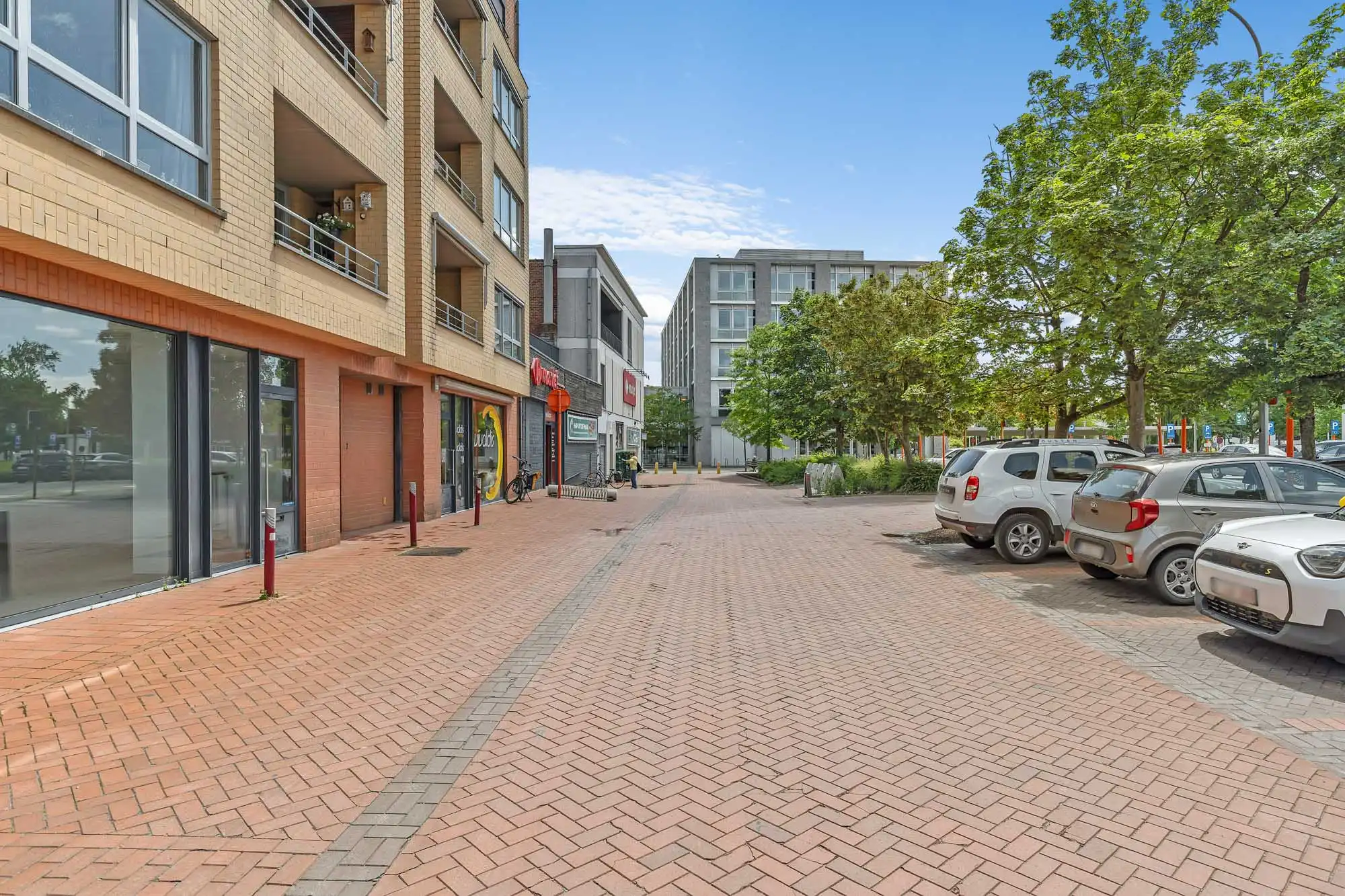 Ruim drieslaapkamerappartement, hart van Deinze te koop foto 13