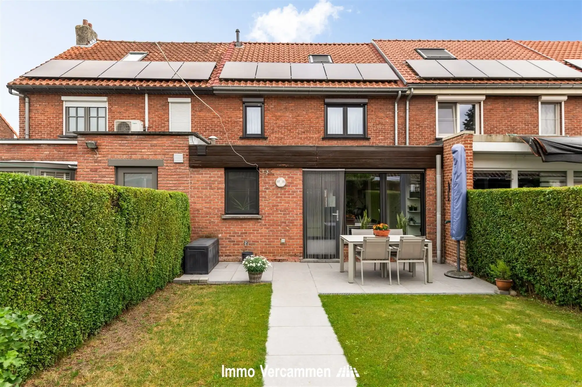 Zeer goed onderhouden woning op een A - locatie te Mechelen foto 16