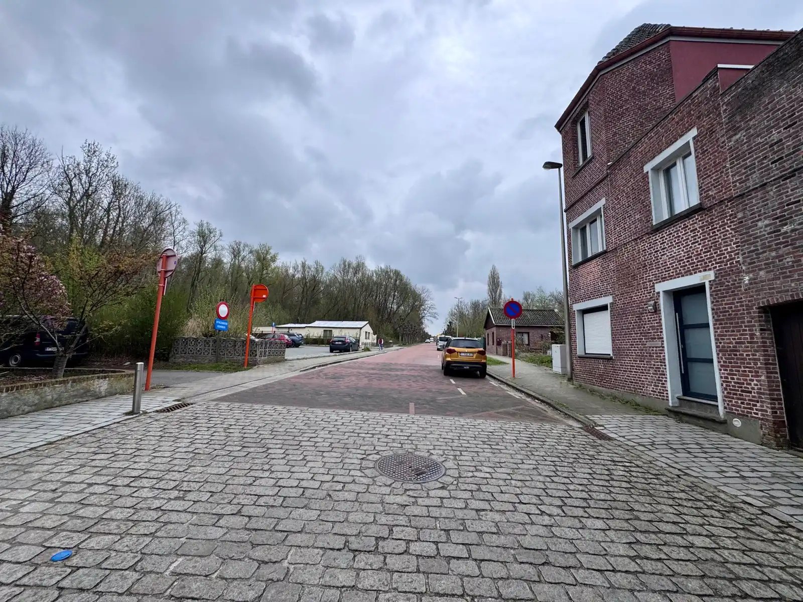 Parkeerplaats te huur foto 5