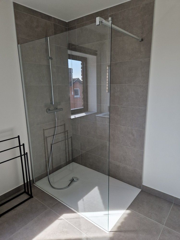 NIEUWBOUW DUPLEX APP in kleine res. - Ruime leefruimte + terras, 3X SLP + privatieve GARAGE + KELDER foto 6