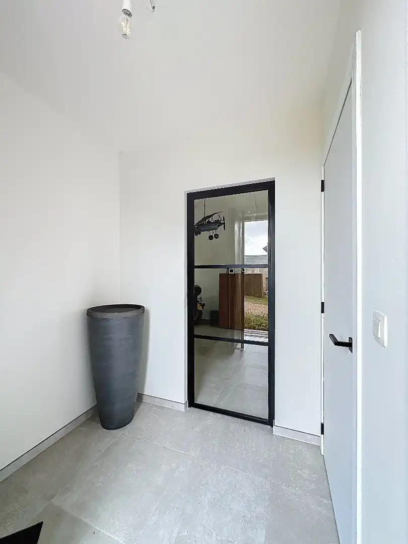 Moderne halfopen nieuwbouwwoning op toplocatie in Oud-Heverlee foto 2