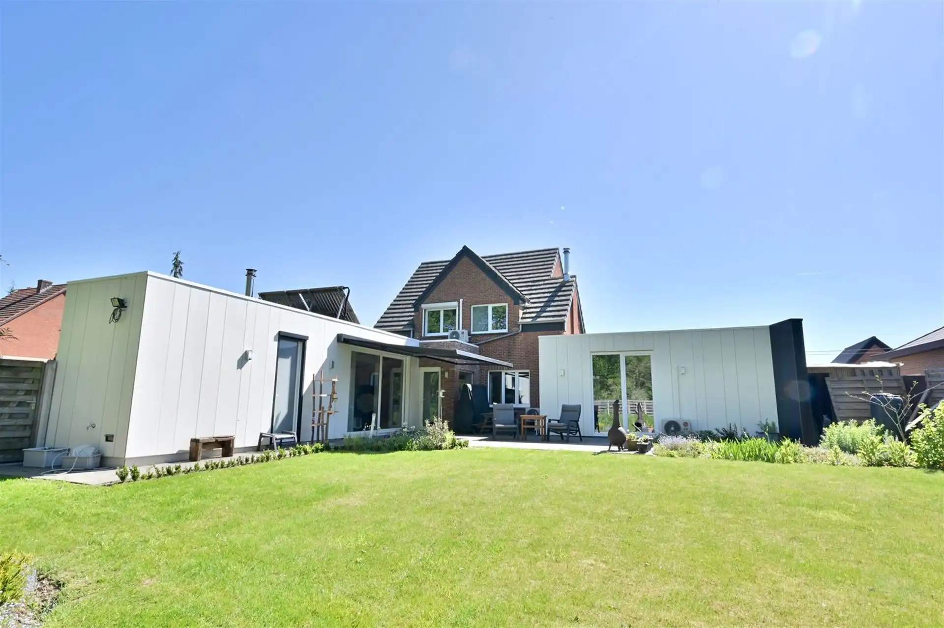 Instapklare open bebouwing met praktijkmogelijkheid, 3 à 4 slaapkamers en zonnige tuin foto 25