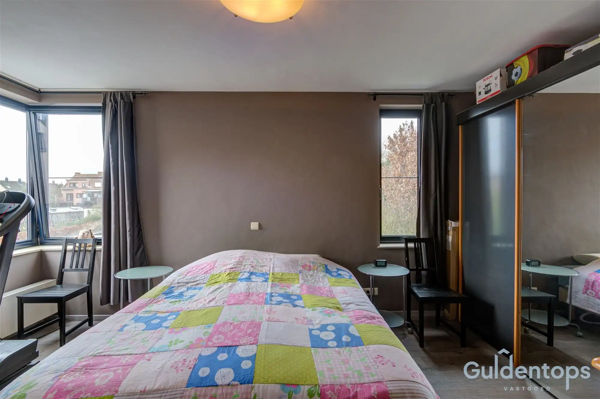 Zeer ruime instapklare half open woning foto 23