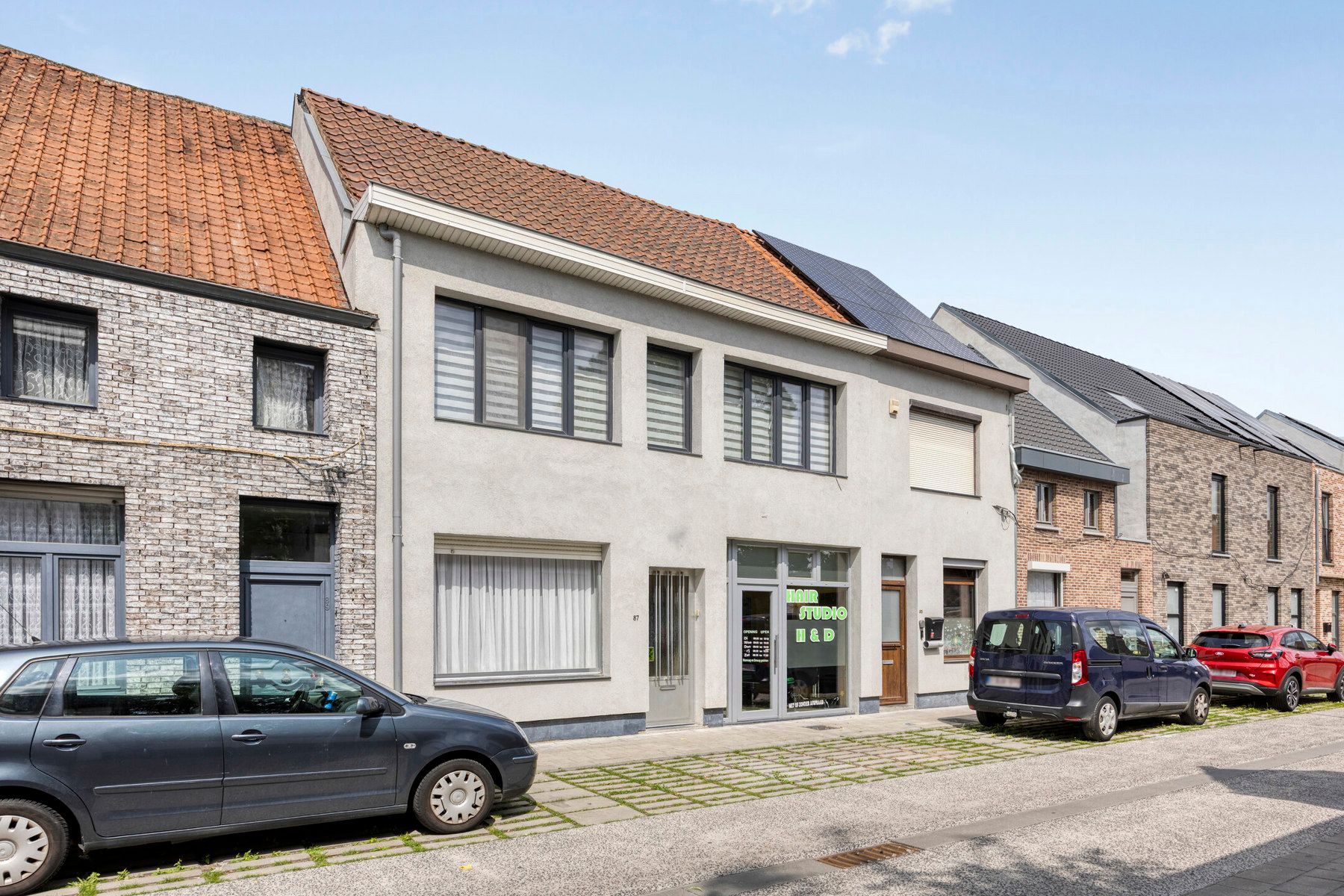 Ruime woning met tuin en handelsruimte in Lokeren foto 20