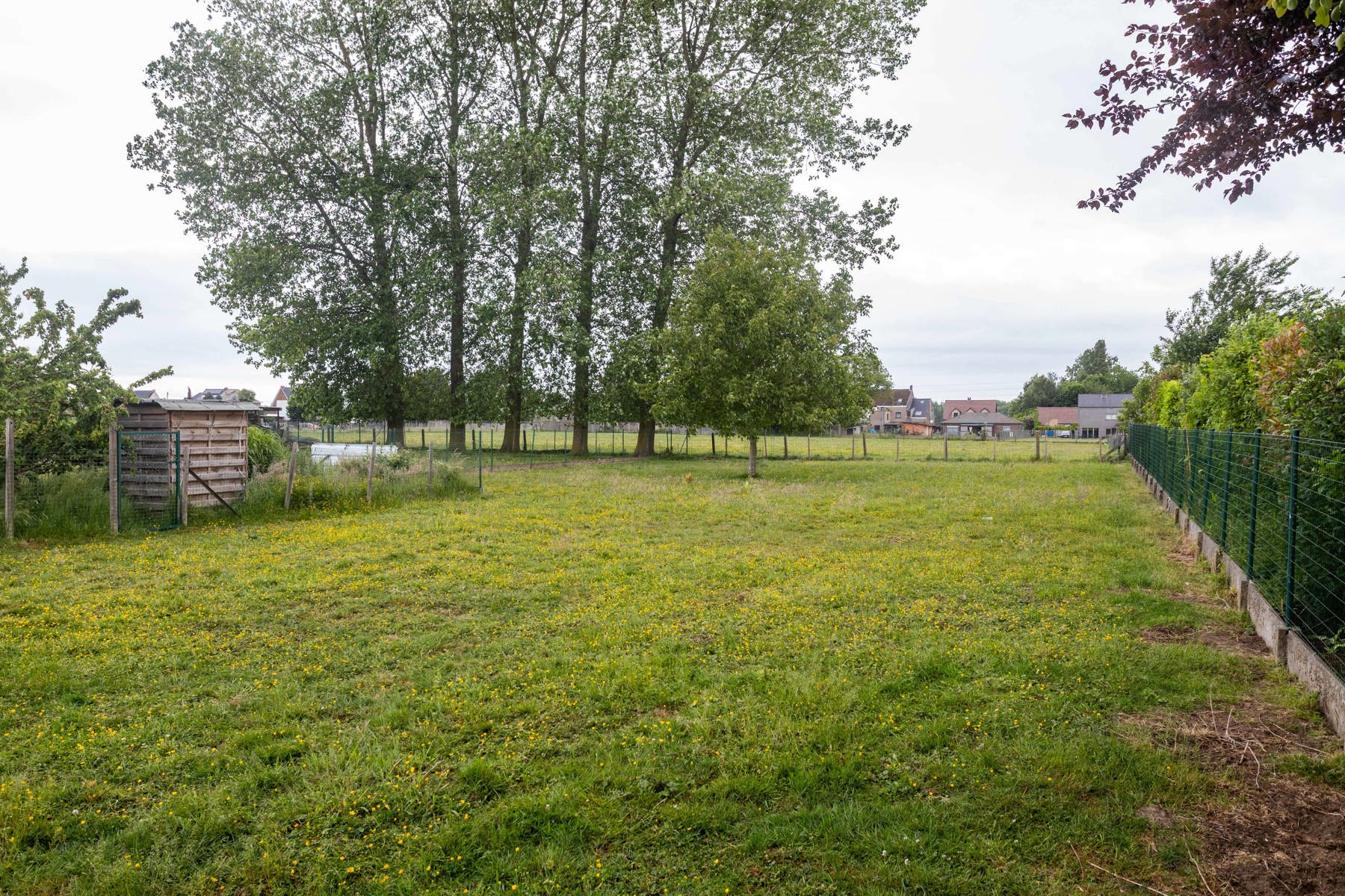 Instapklaar woning met 4 slpk, tuin + dub. garage foto 25