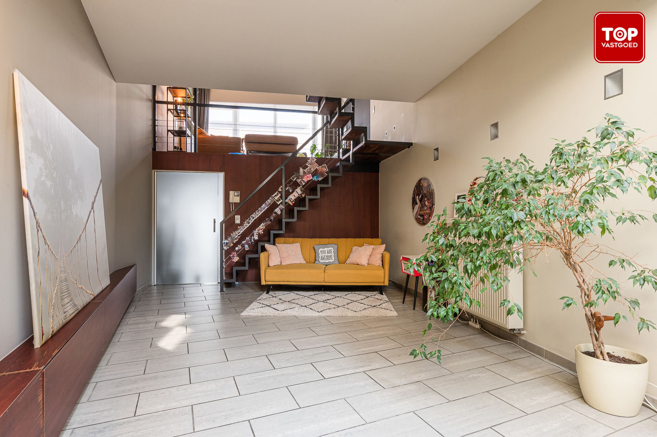 Instapklare architectenwoning met 2 slaapkamers en zonneterras foto 7