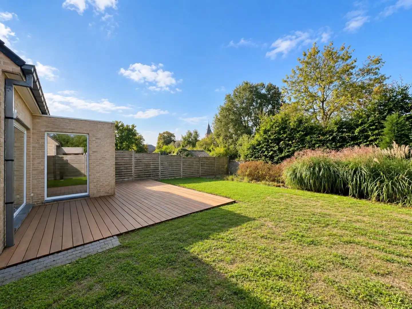LIEVEGEM – Halfopen woning met 3 slaapkamers en rustige tuin foto 21