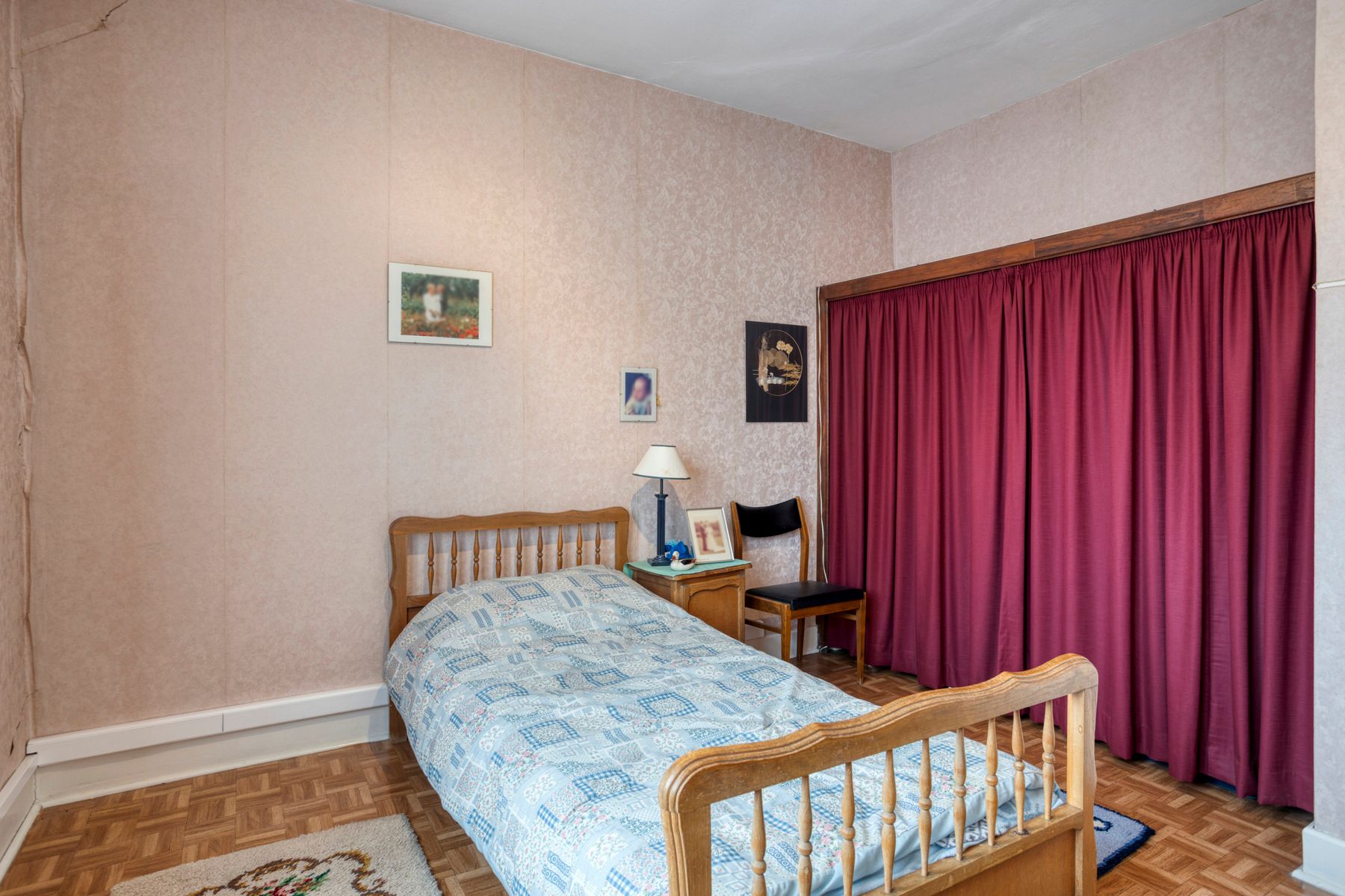 Te renoveren stadswoning met 3 slaapkamers en tuin! foto 18