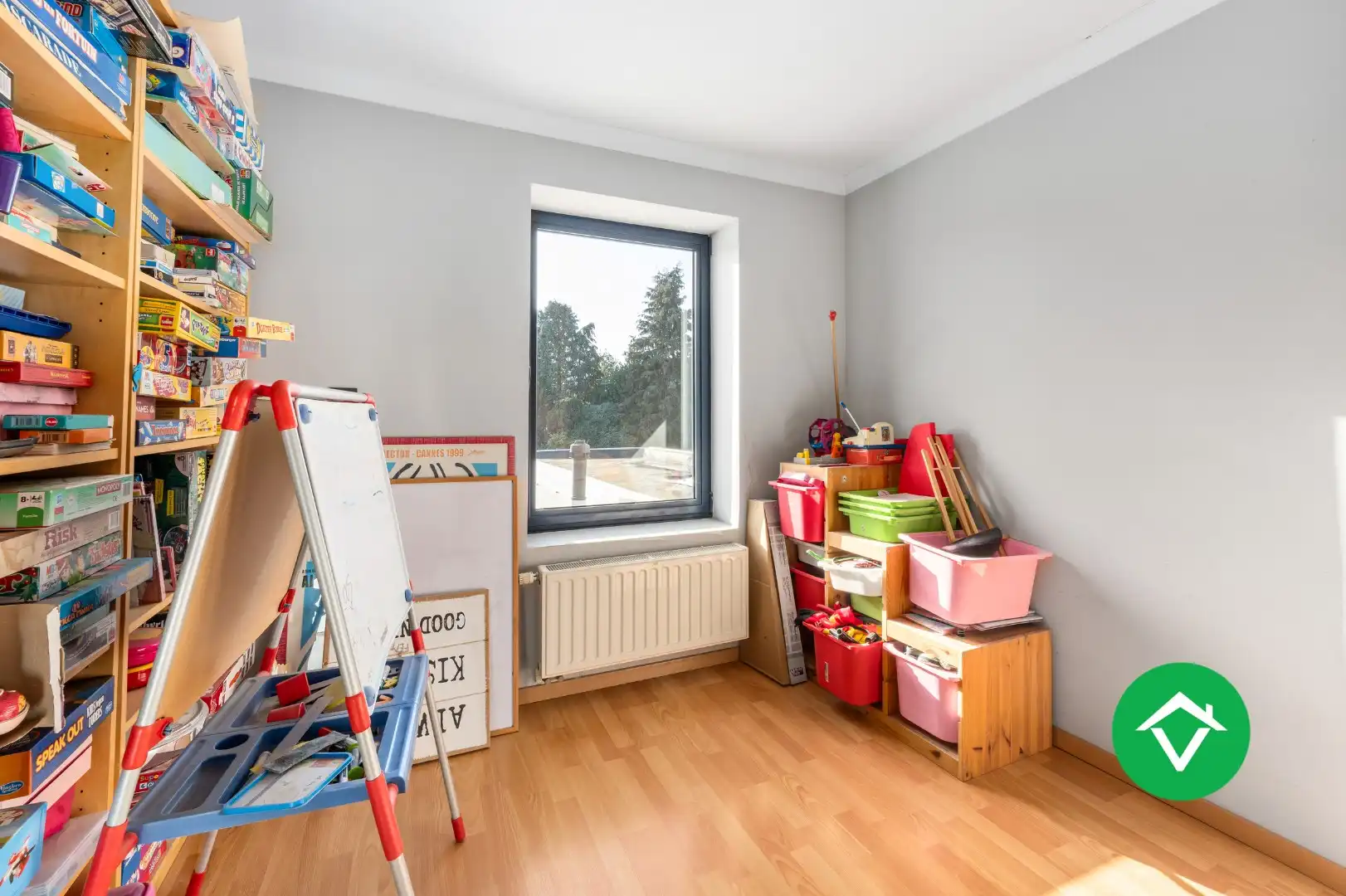 Instapklare woning met 4 slaapkamers en garage te Koekelare foto 24