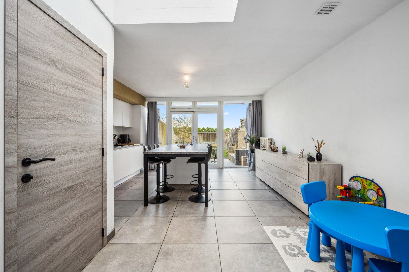 Instapklare woning met tuin op 2a 50ca foto 8