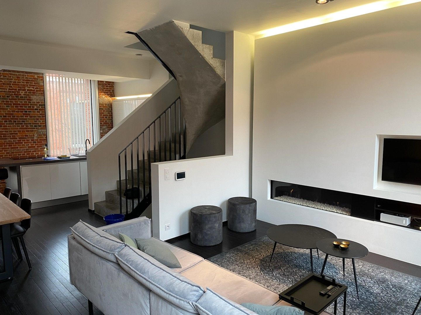 Karaktervolle woning op Oosteroever in Oostende foto 4