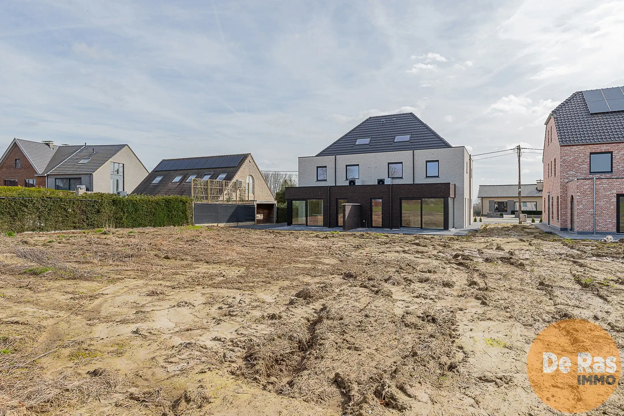 HELDERGEM - Tijdloze nieuwbouw voorzien van alle comfort foto 4