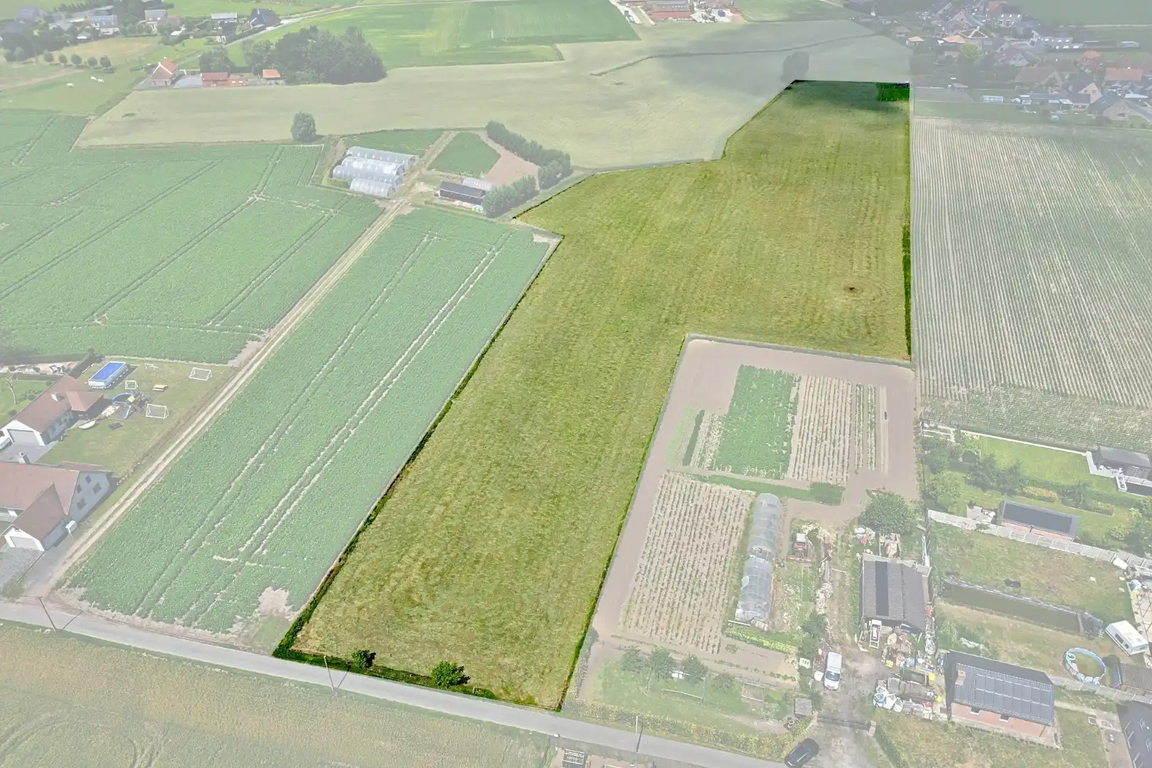 Boerderij te koop Depuydtsvoetweg 7 - 8810 Lichtervelde