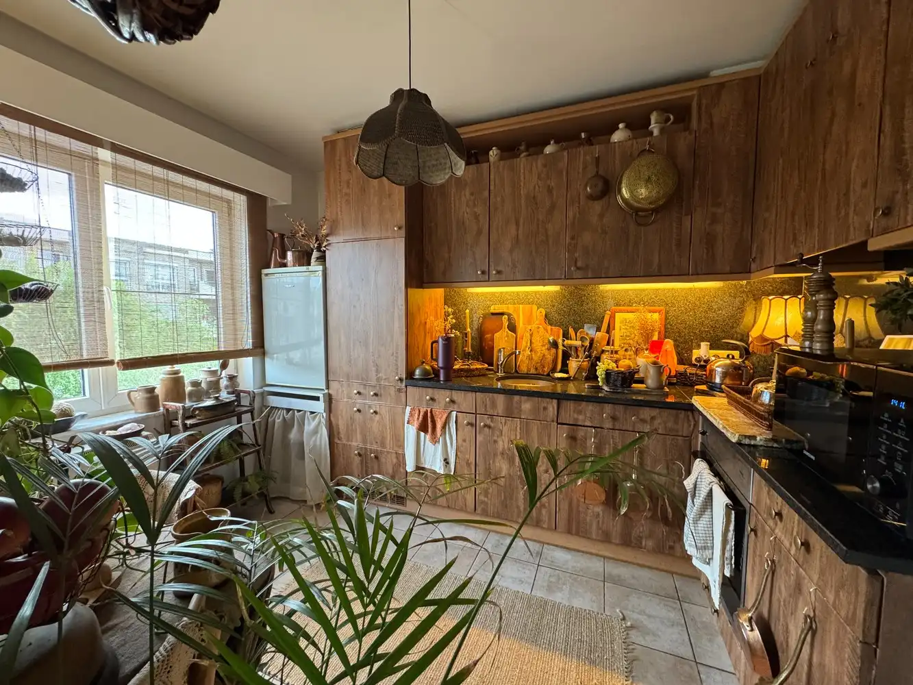 Verzorgd appartement met terras, lift en ruime garage in hartje Zutendaal foto 6