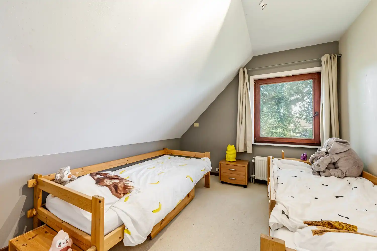 Villa met 3 slaapkamers, bureau en zonnige tuin in een rustige straat te Itterbeek foto 9
