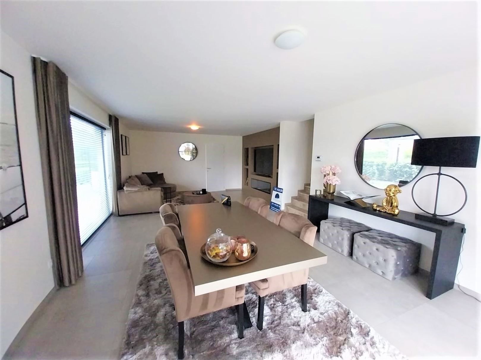 TE HUUR: BEN-woning met 3 slaapkamers in Pelt! foto 5