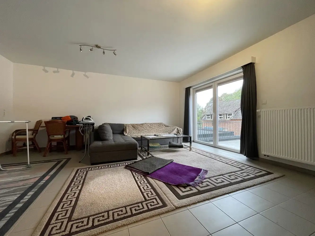 Appartement met 2 slaapkamers, terras en gemeenschappelijke tuin foto 3